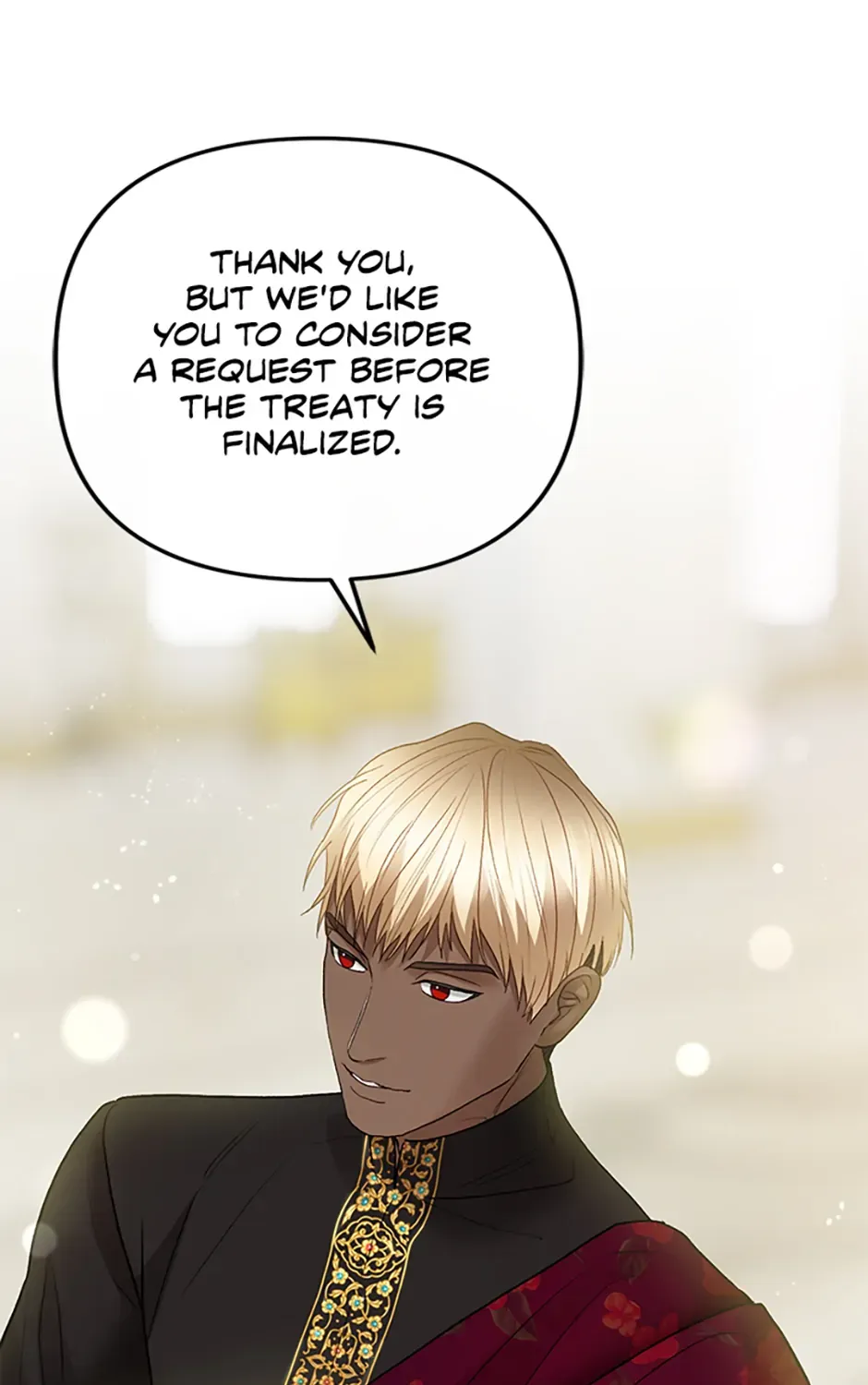 The Glamorous Life of the Fake Mistress Chapter 127 page 176 - 