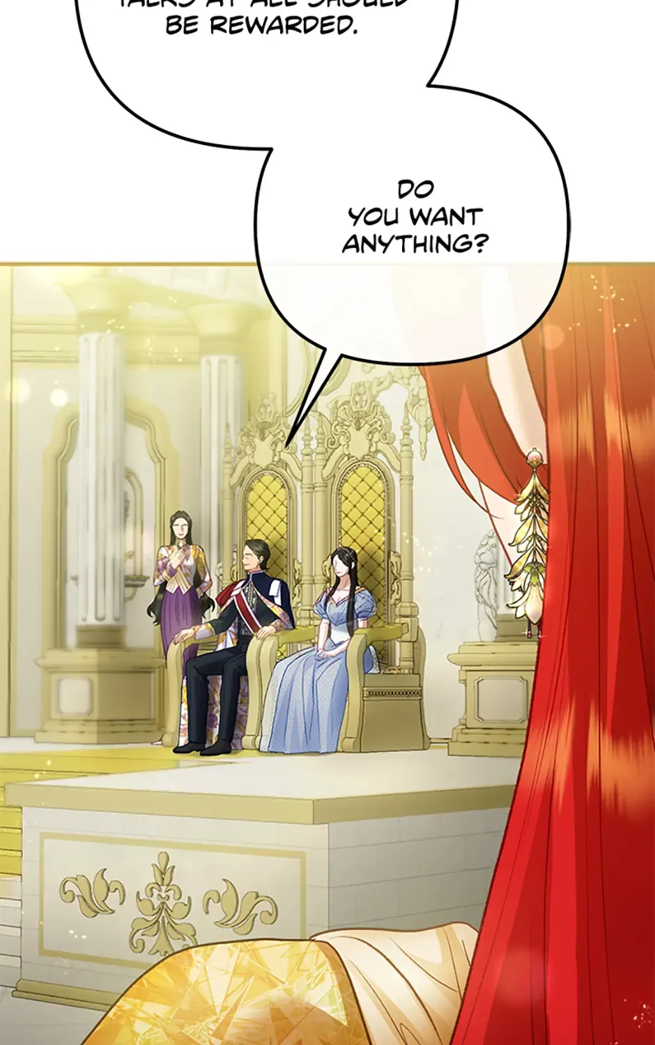 The Glamorous Life of the Fake Mistress Chapter 127 page 186 - 