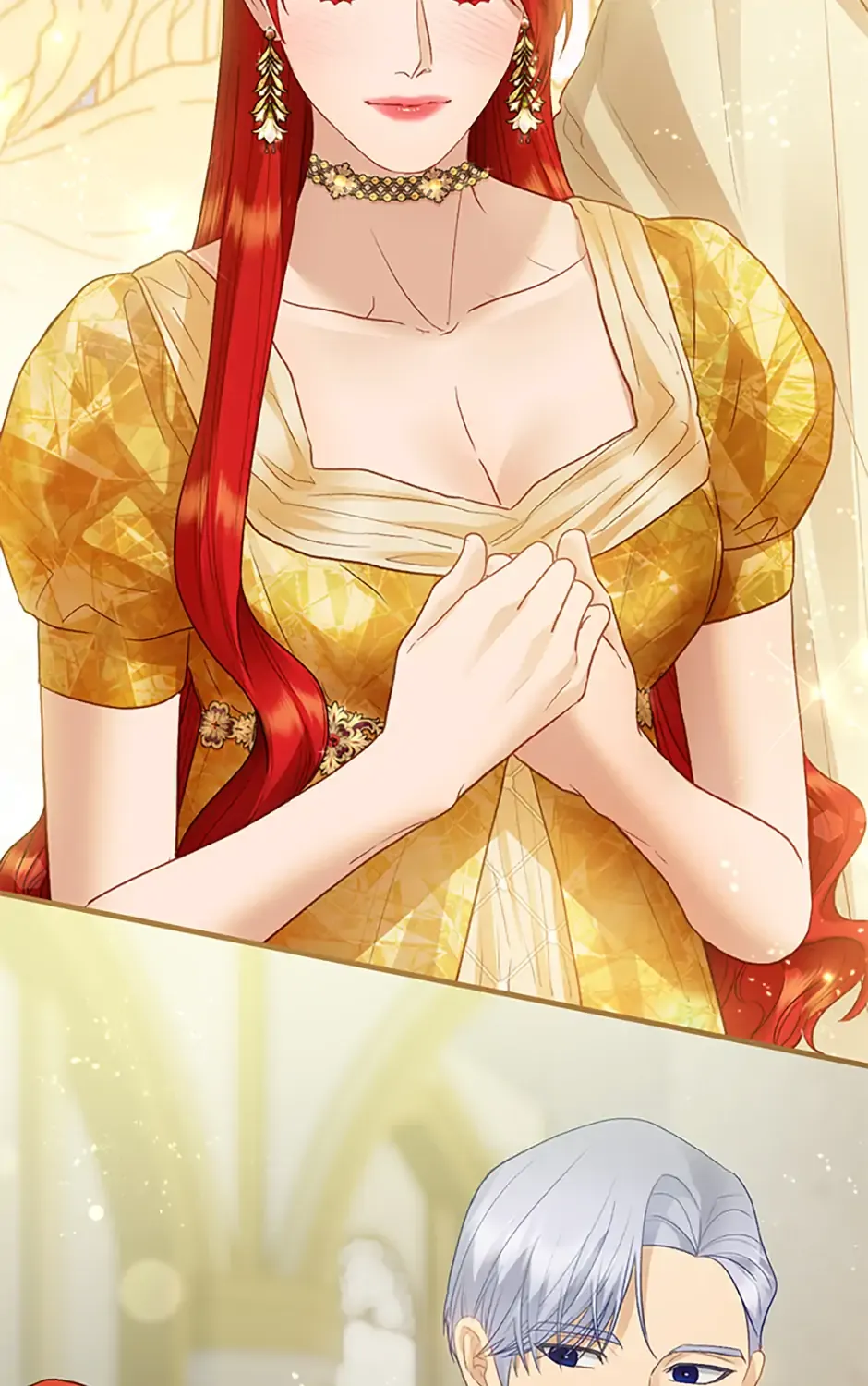 The Glamorous Life of the Fake Mistress Chapter 127 page 190 - 