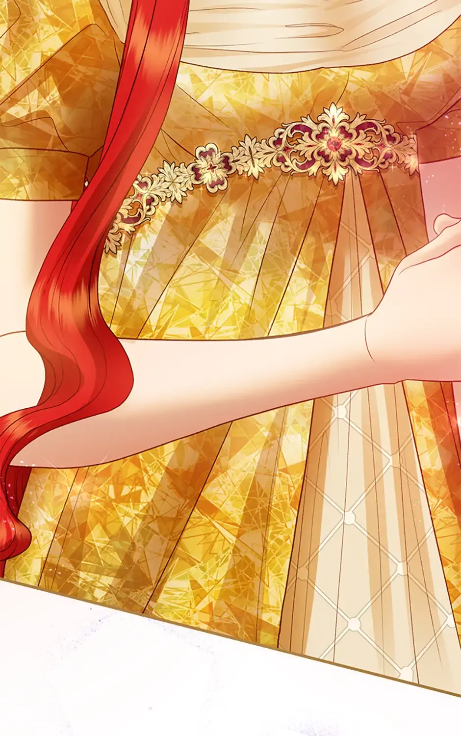 The Glamorous Life of the Fake Mistress Chapter 127 page 202 - 