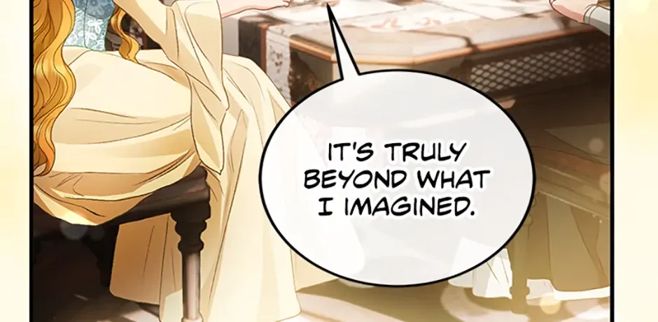 The Glamorous Life of the Fake Mistress Chapter 127 page 27 - 