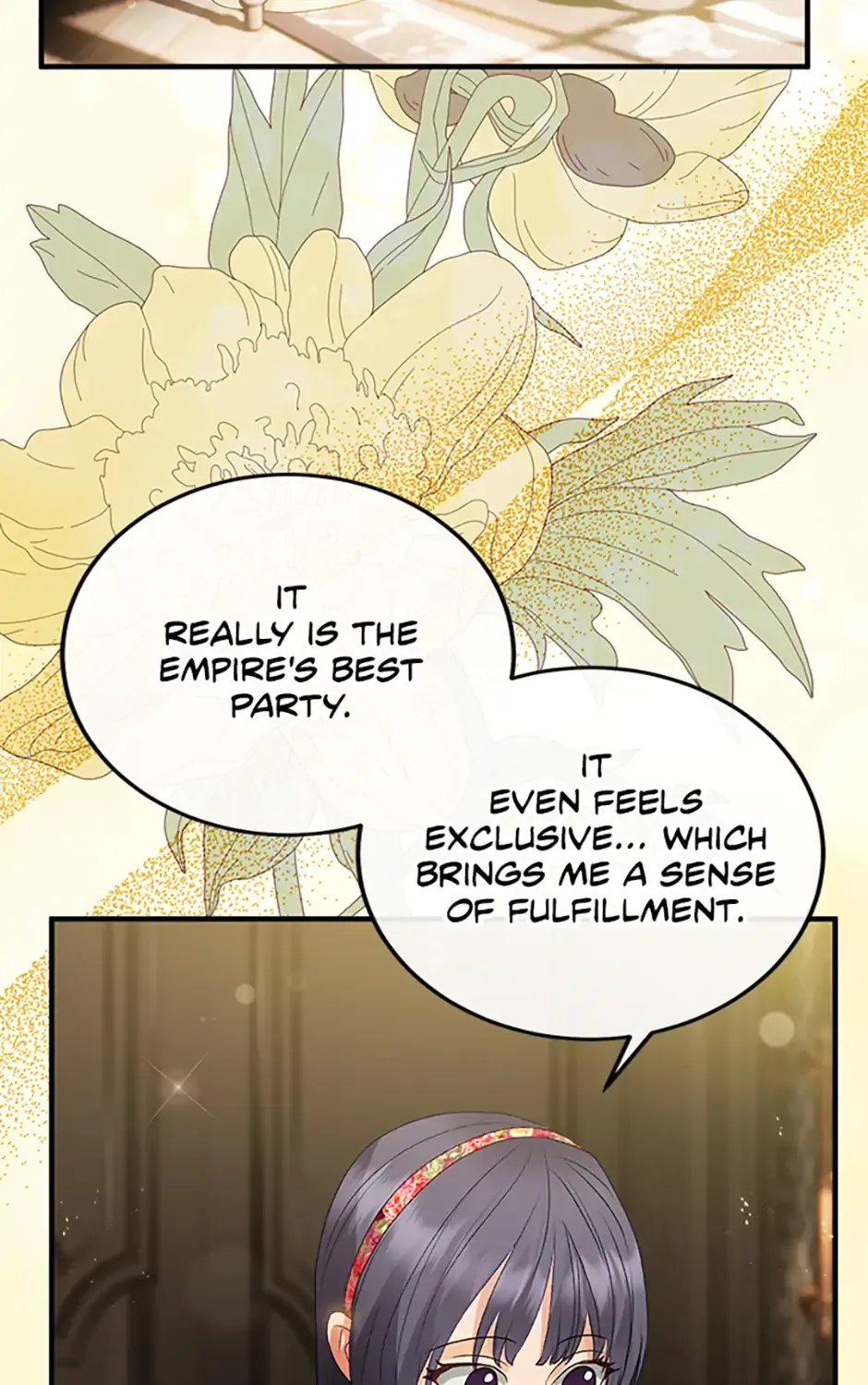 The Glamorous Life of the Fake Mistress Chapter 127 page 28 - 