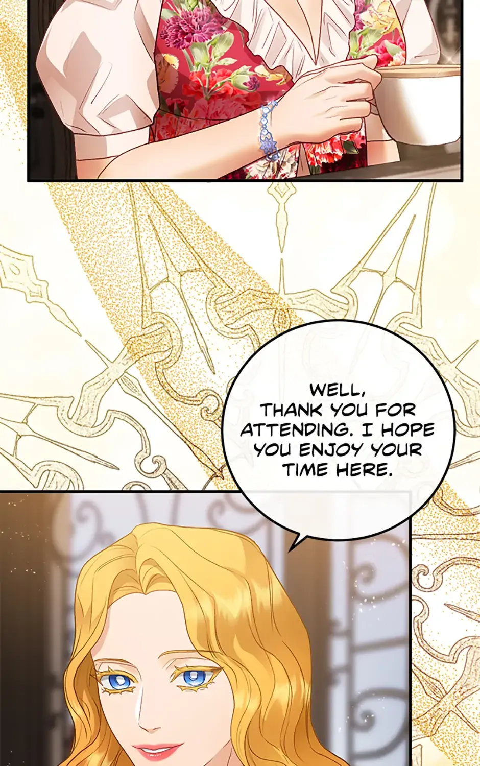 The Glamorous Life of the Fake Mistress Chapter 127 page 30 - 