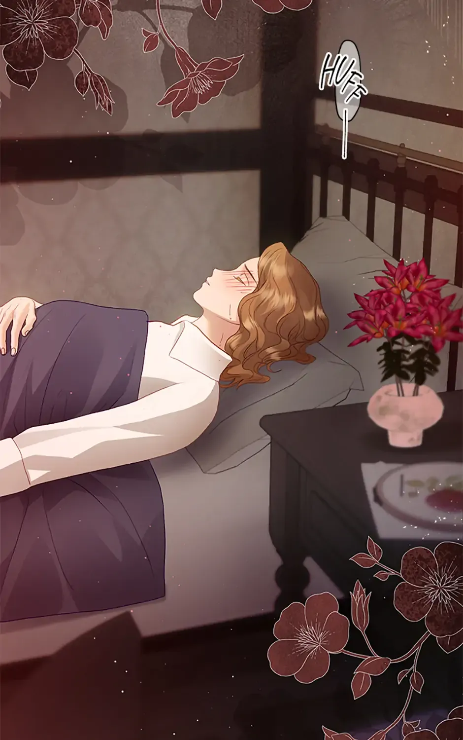 The Glamorous Life of the Fake Mistress Chapter 127 page 4 - 