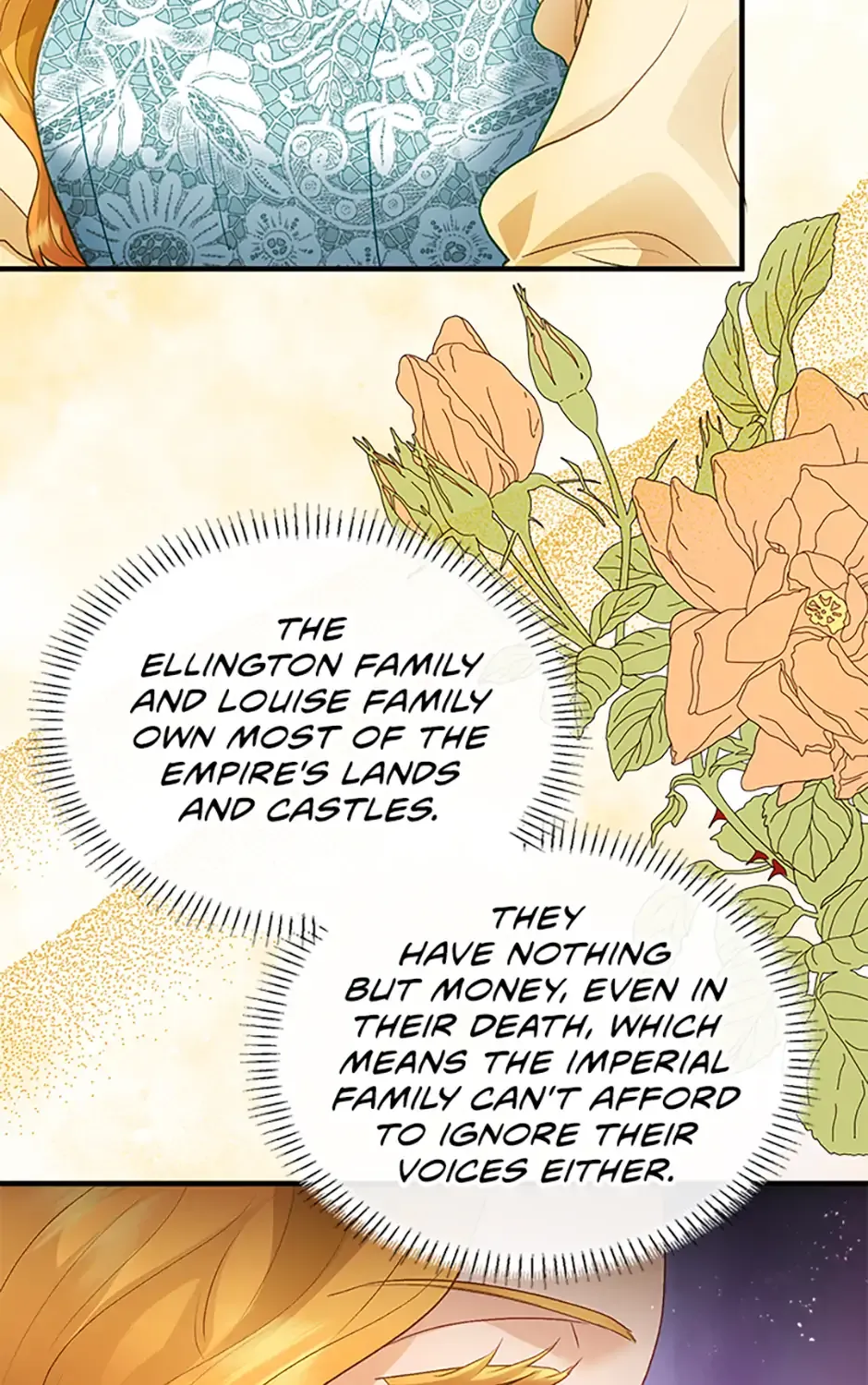 The Glamorous Life of the Fake Mistress Chapter 127 page 32 - 