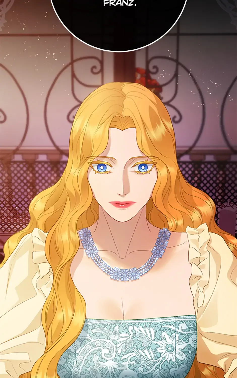 The Glamorous Life of the Fake Mistress Chapter 127 page 38 - 