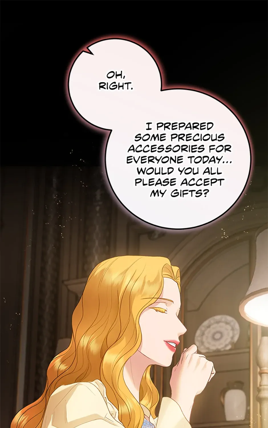 The Glamorous Life of the Fake Mistress Chapter 127 page 44 - 