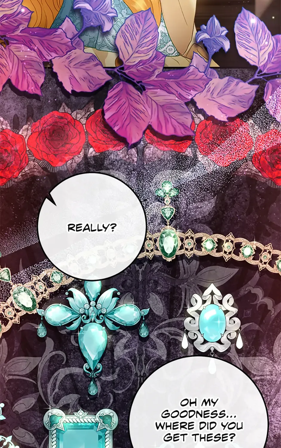 The Glamorous Life of the Fake Mistress Chapter 127 page 46 - 