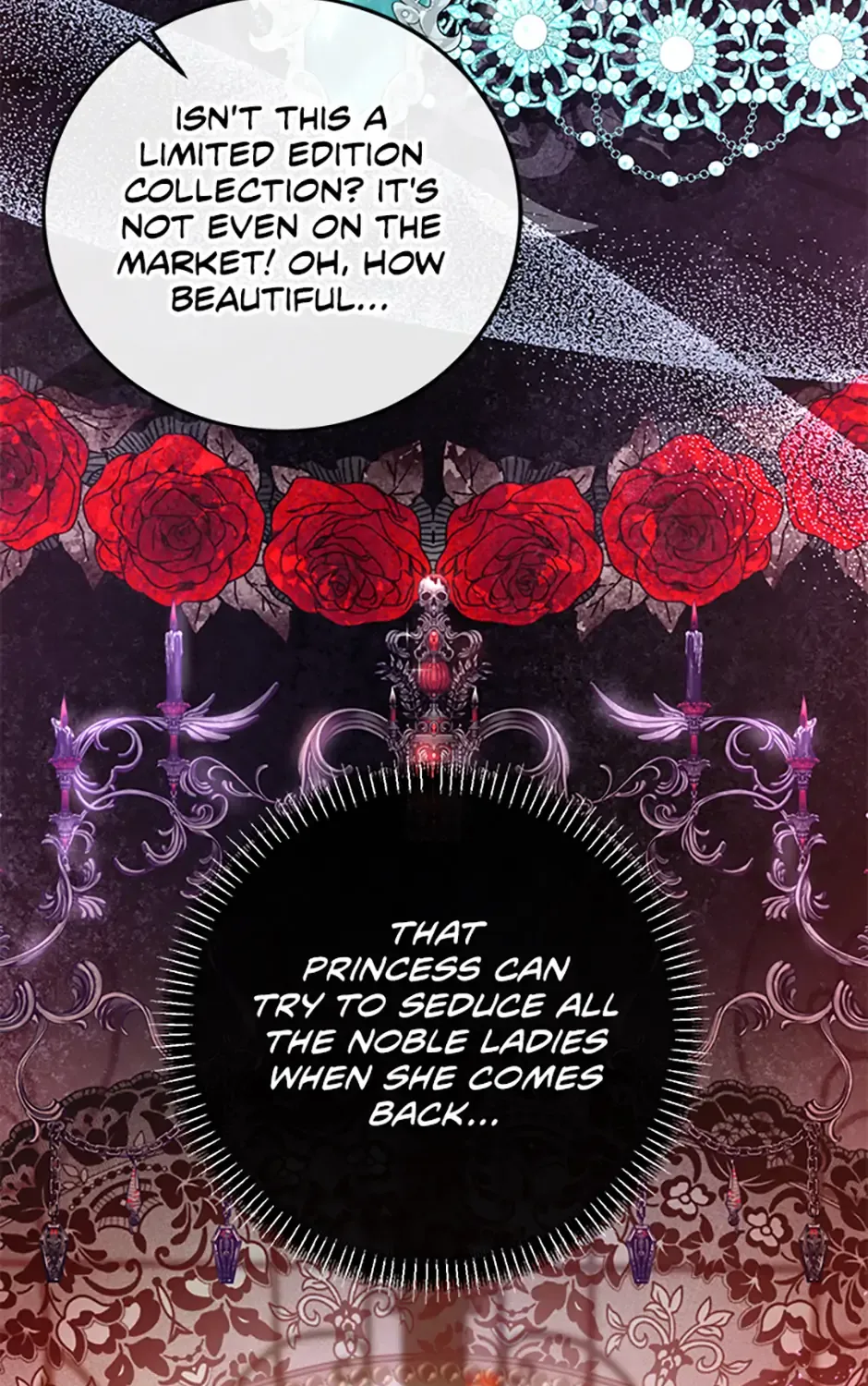 The Glamorous Life of the Fake Mistress Chapter 127 page 48 - 