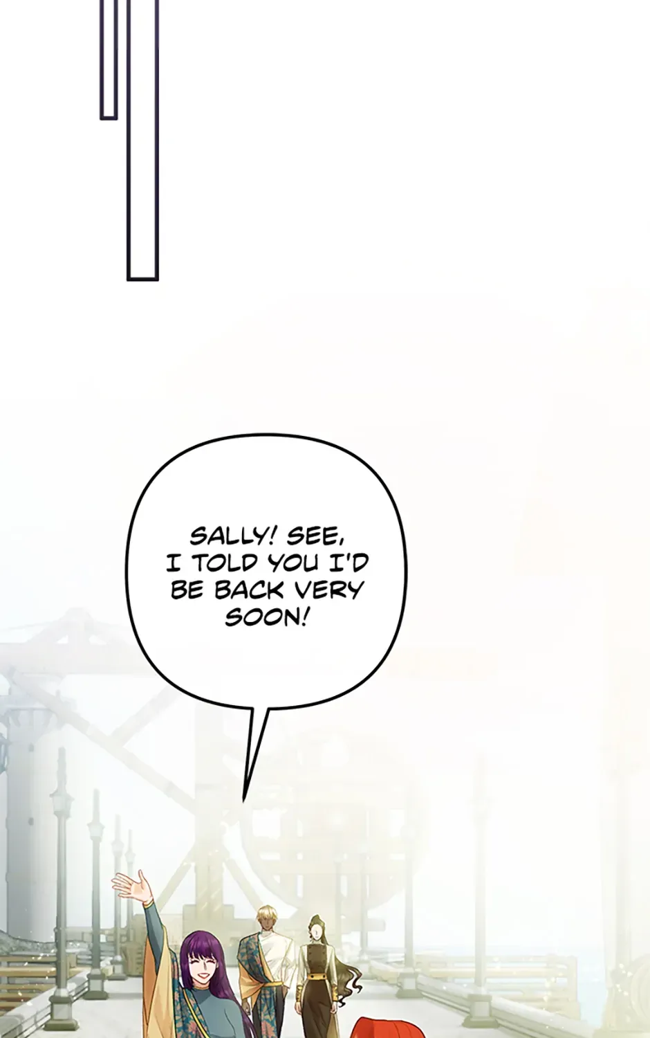 The Glamorous Life of the Fake Mistress Chapter 127 page 56 - 
