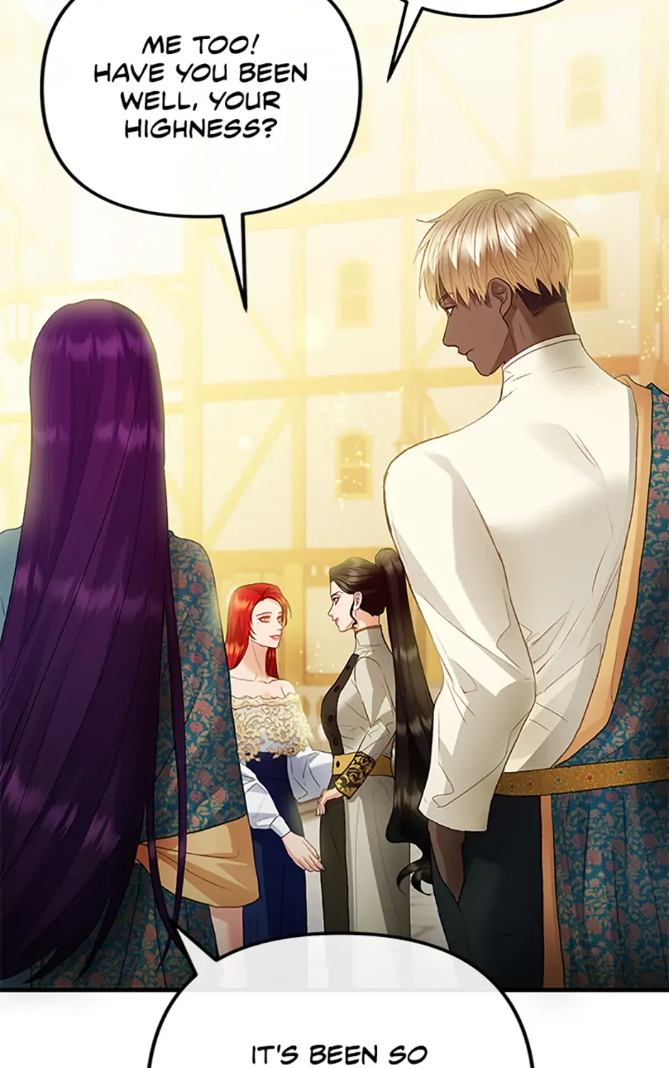 The Glamorous Life of the Fake Mistress Chapter 127 page 62 - 