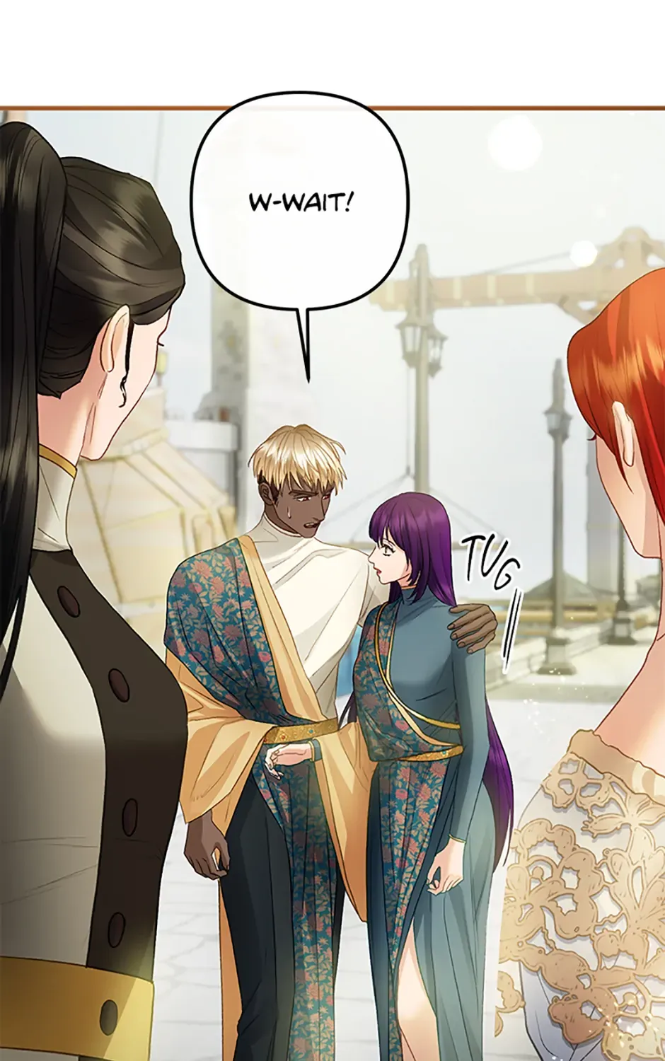 The Glamorous Life of the Fake Mistress Chapter 127 page 64 - 