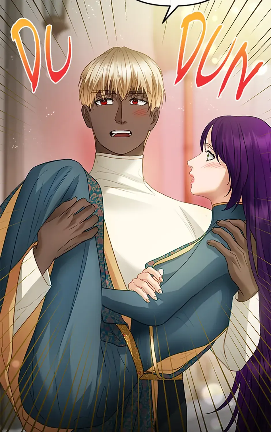 The Glamorous Life of the Fake Mistress Chapter 127 page 68 - 