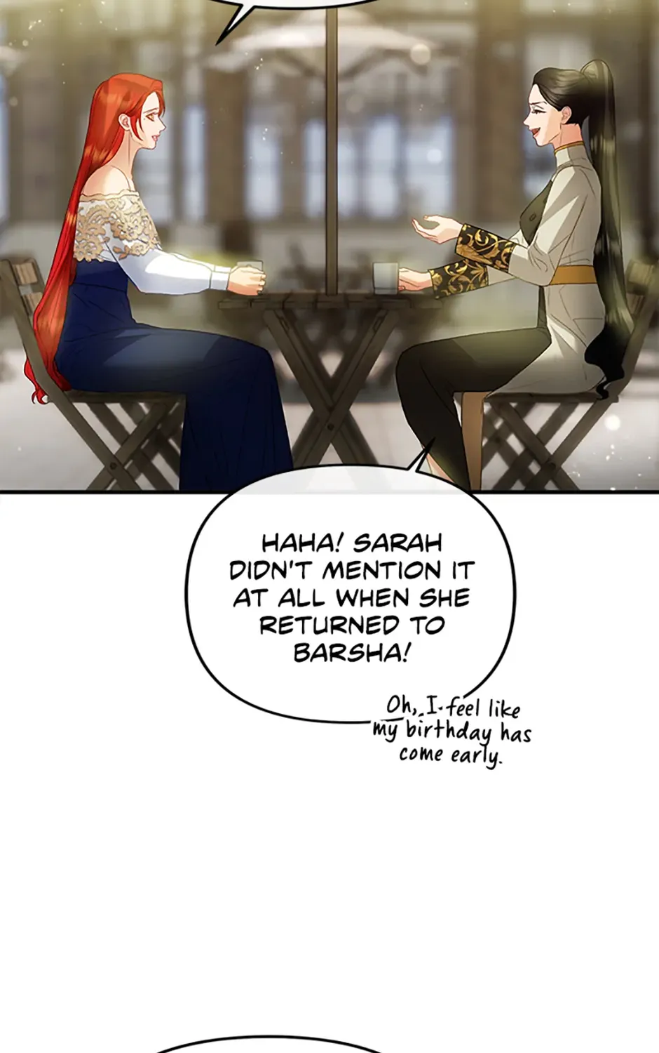 The Glamorous Life of the Fake Mistress Chapter 127 page 78 - 
