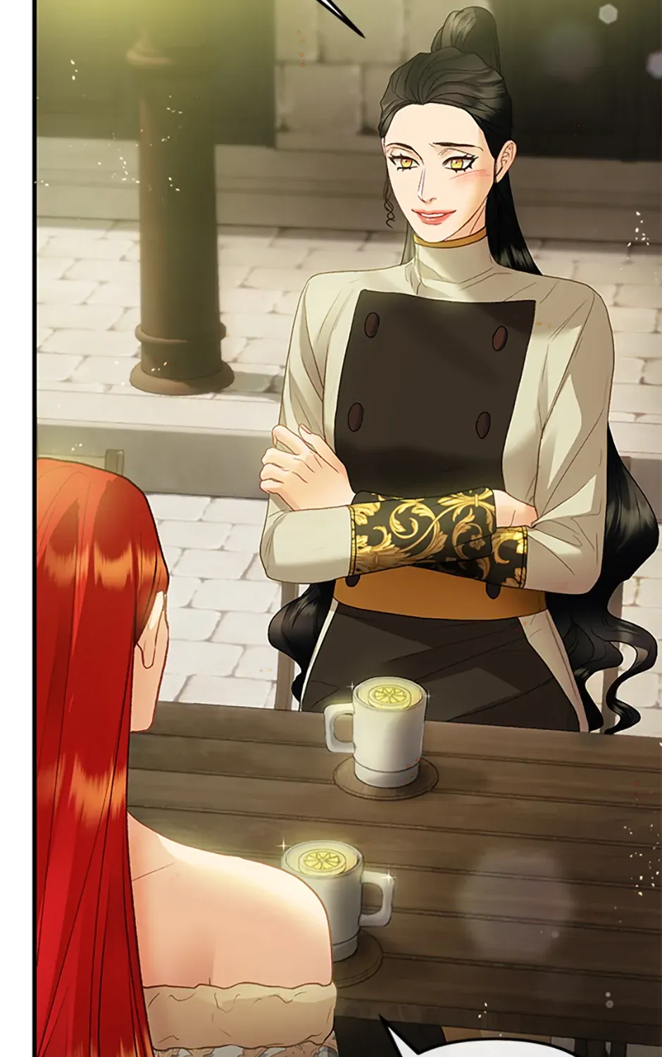 The Glamorous Life of the Fake Mistress Chapter 127 page 80 - 