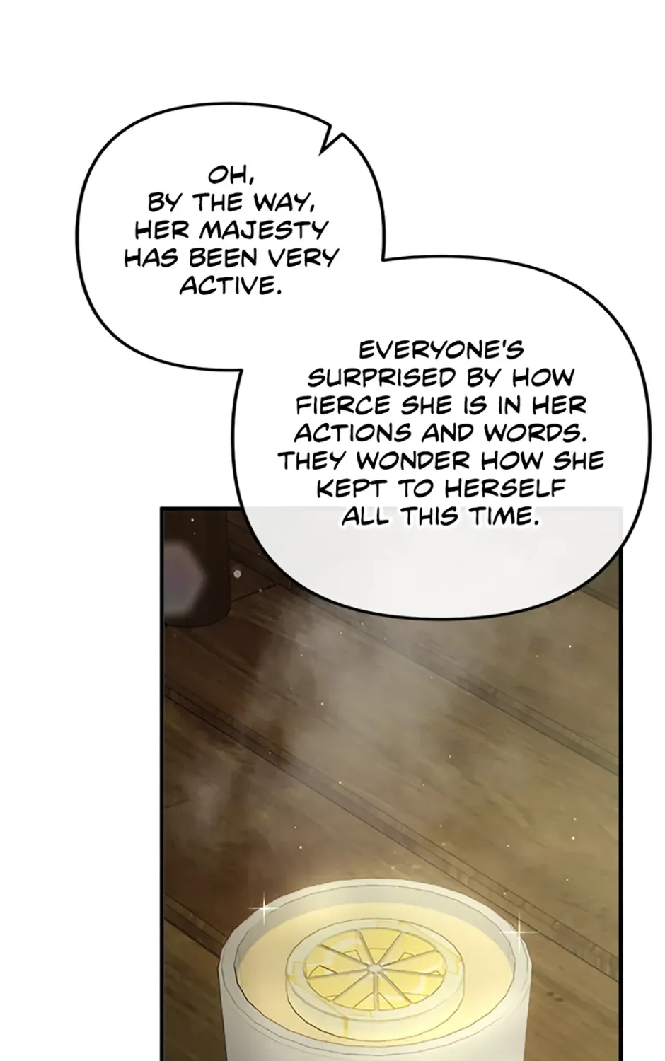 The Glamorous Life of the Fake Mistress Chapter 127 page 82 - 