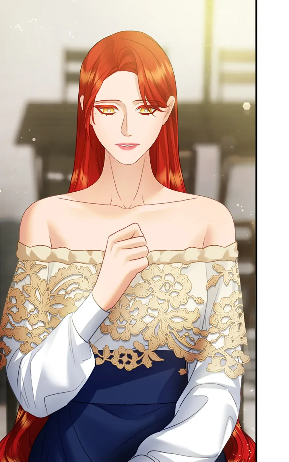 The Glamorous Life of the Fake Mistress Chapter 127 page 86 - 