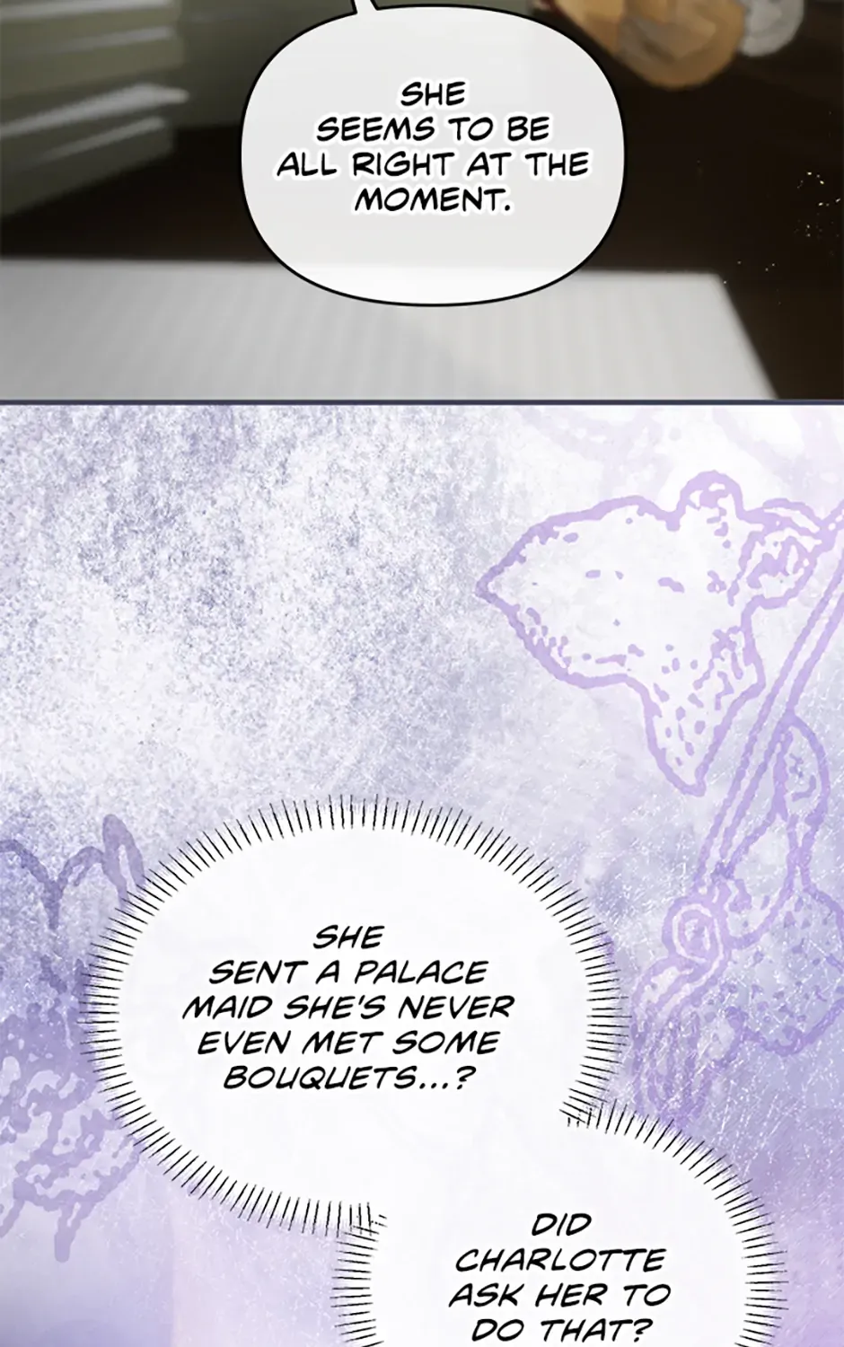 The Glamorous Life of the Fake Mistress Chapter 127 page 10 - 