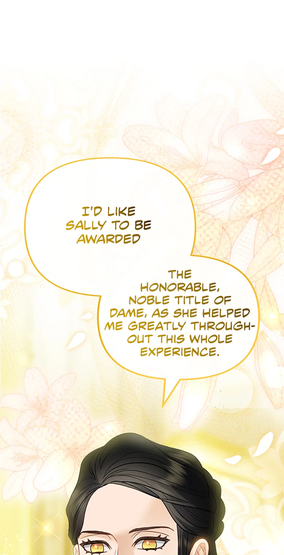 The Glamorous Life of the Fake Mistress Chapter 128 page 1 - 