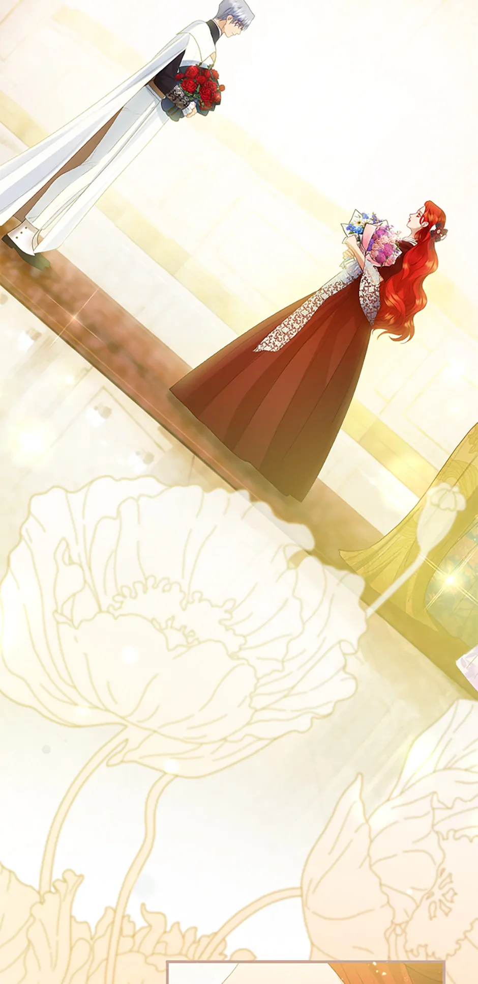 The Glamorous Life of the Fake Mistress Chapter 128 page 102 - 