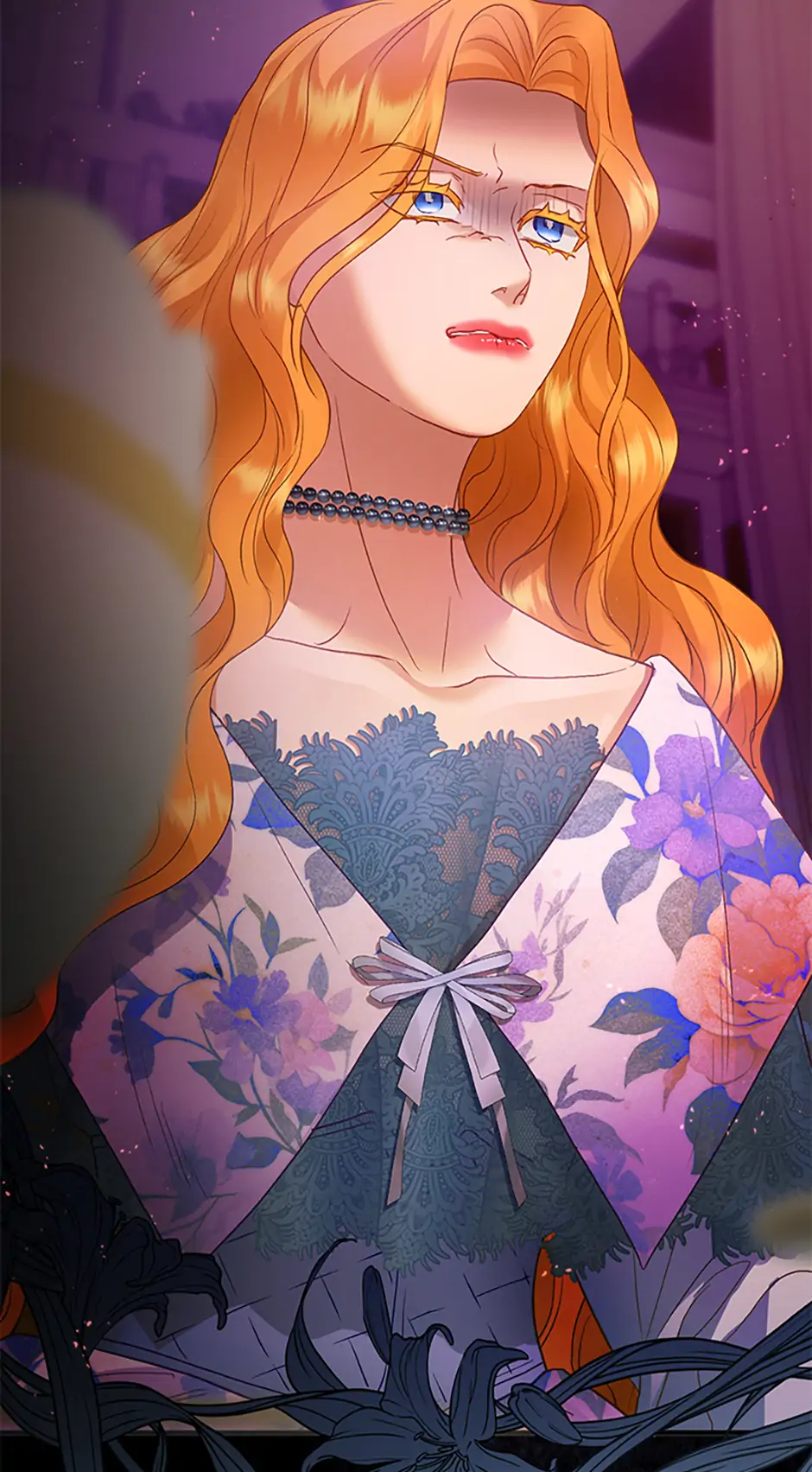 The Glamorous Life of the Fake Mistress Chapter 128 page 110 - 