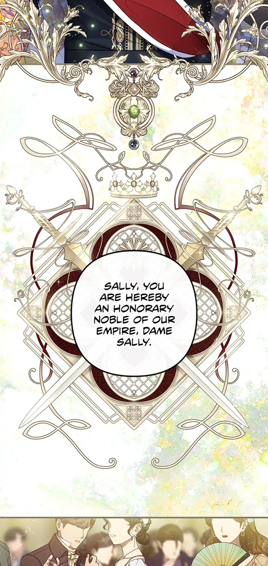 The Glamorous Life of the Fake Mistress Chapter 128 page 13 - 