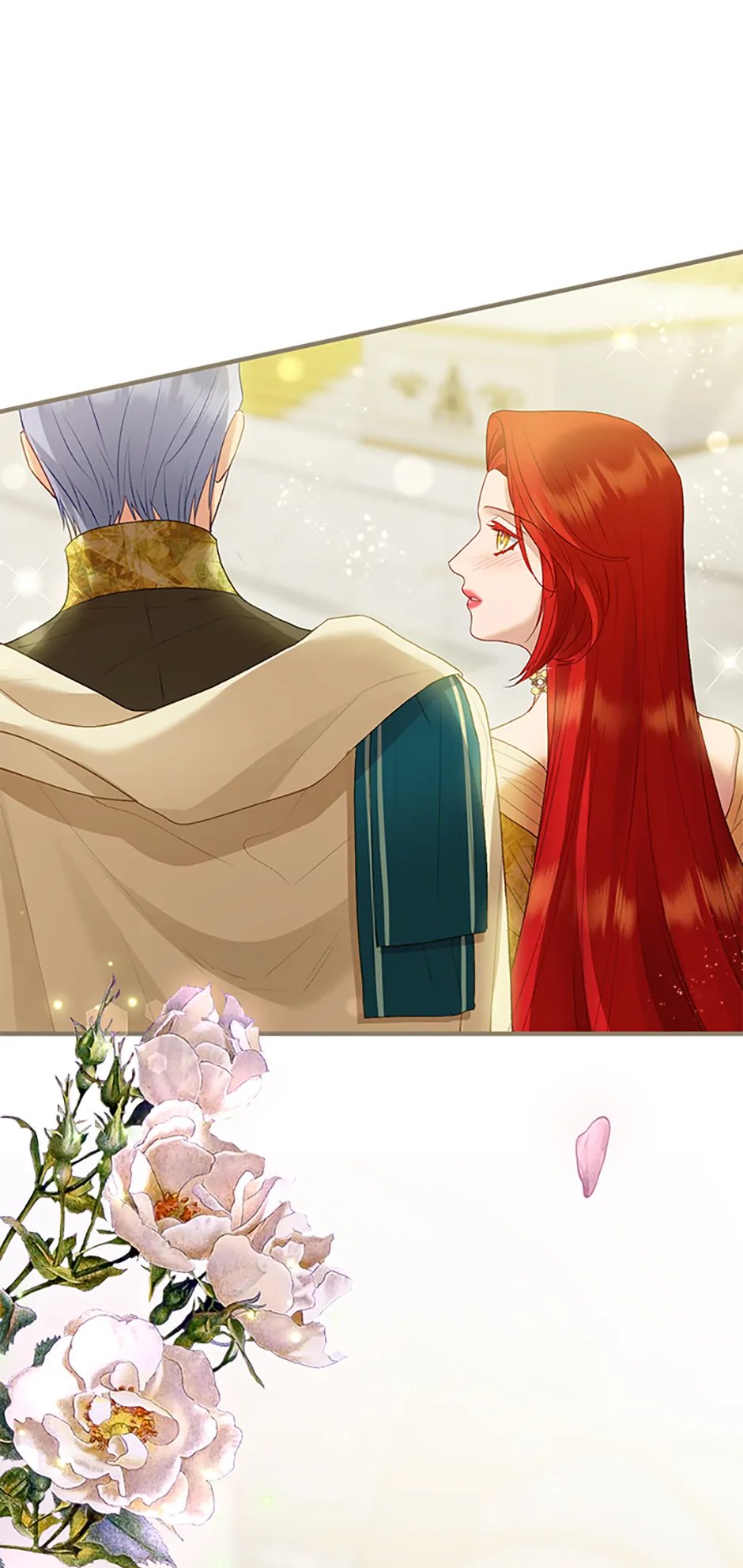 The Glamorous Life of the Fake Mistress Chapter 128 page 15 - 