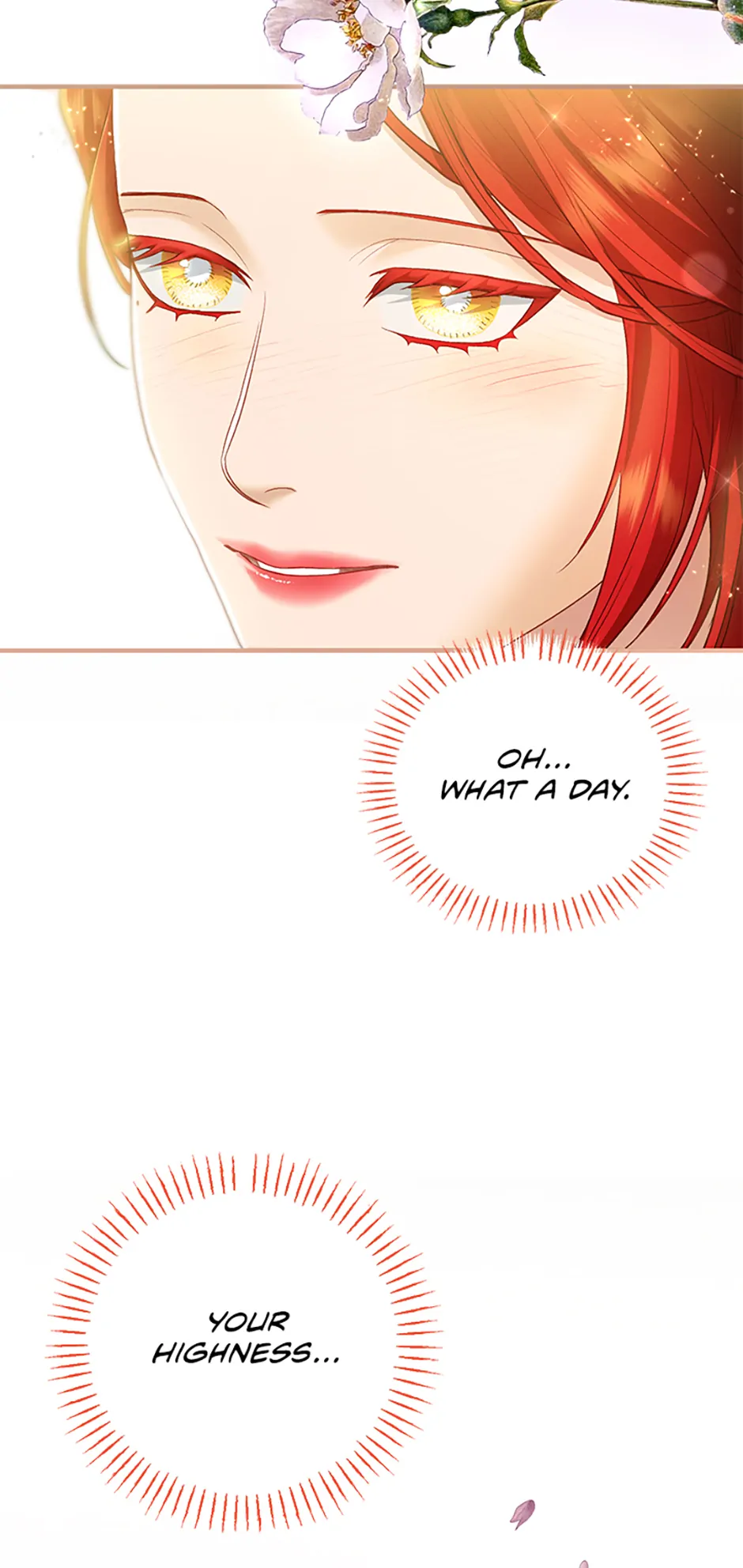 The Glamorous Life of the Fake Mistress Chapter 128 page 17 - 