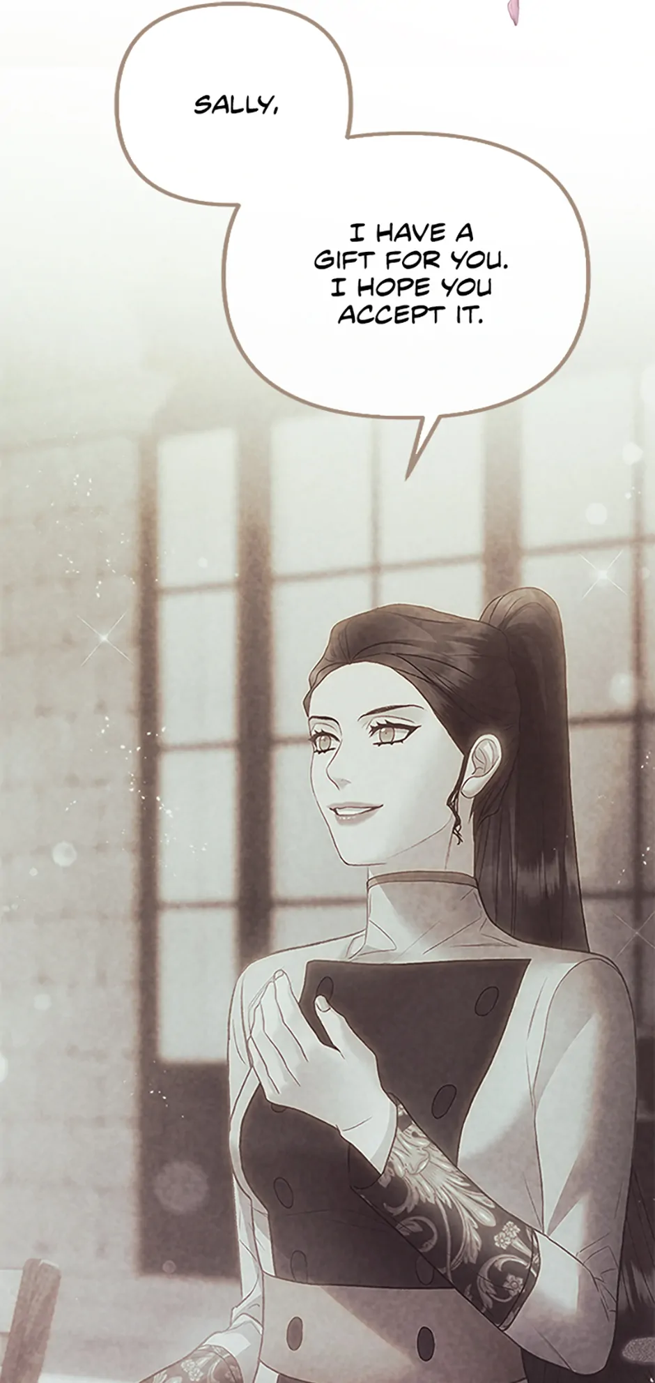 The Glamorous Life of the Fake Mistress Chapter 128 page 18 - 