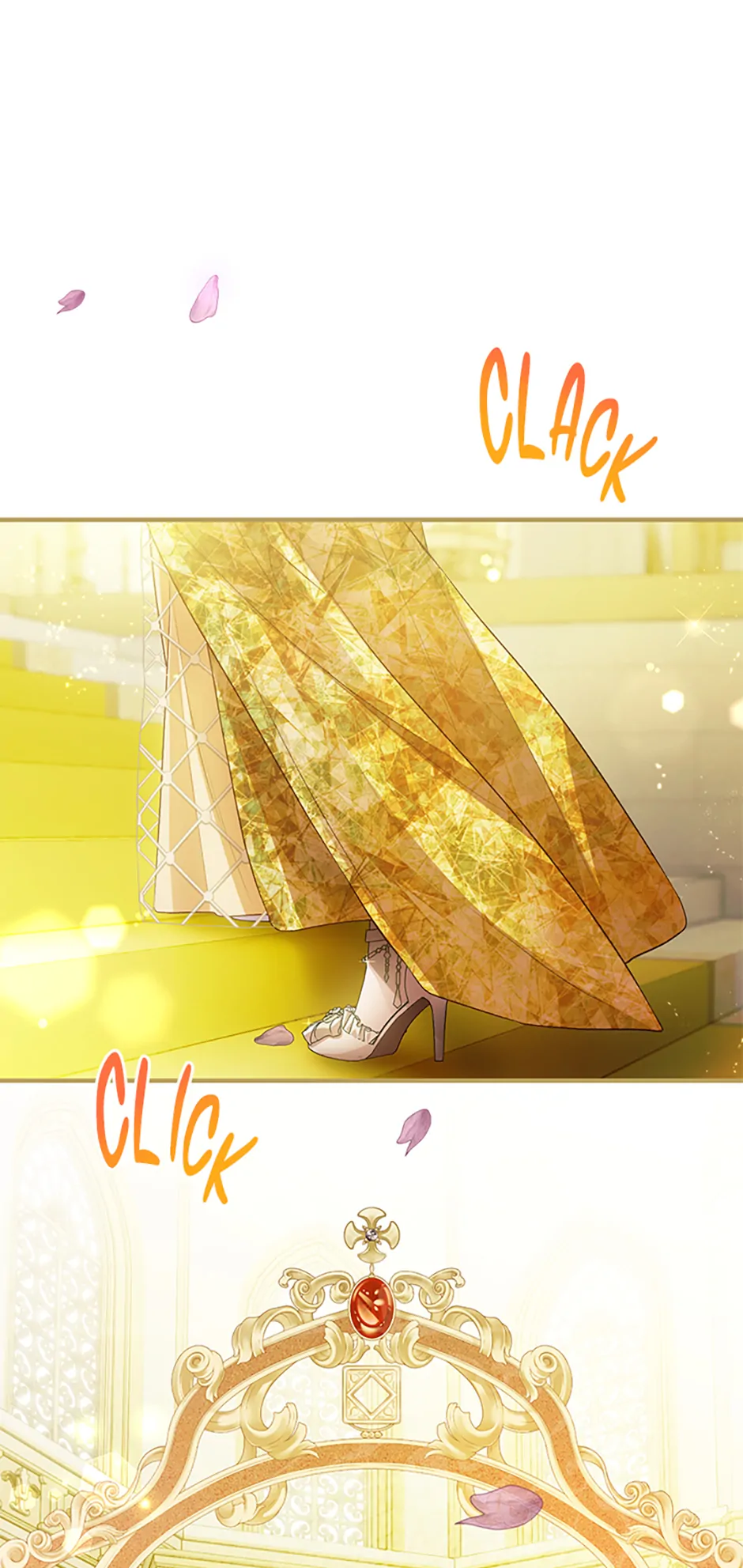 The Glamorous Life of the Fake Mistress Chapter 128 page 20 - 