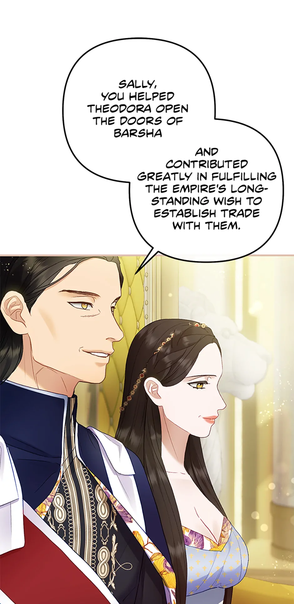 The Glamorous Life of the Fake Mistress Chapter 128 page 23 - 