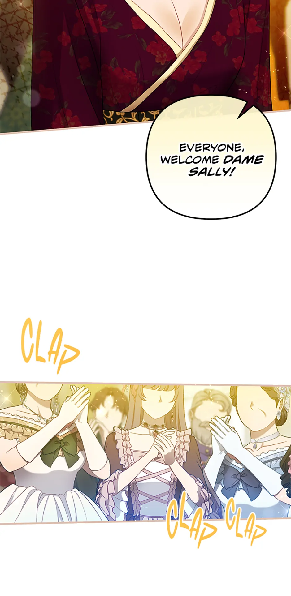 The Glamorous Life of the Fake Mistress Chapter 128 page 26 - 