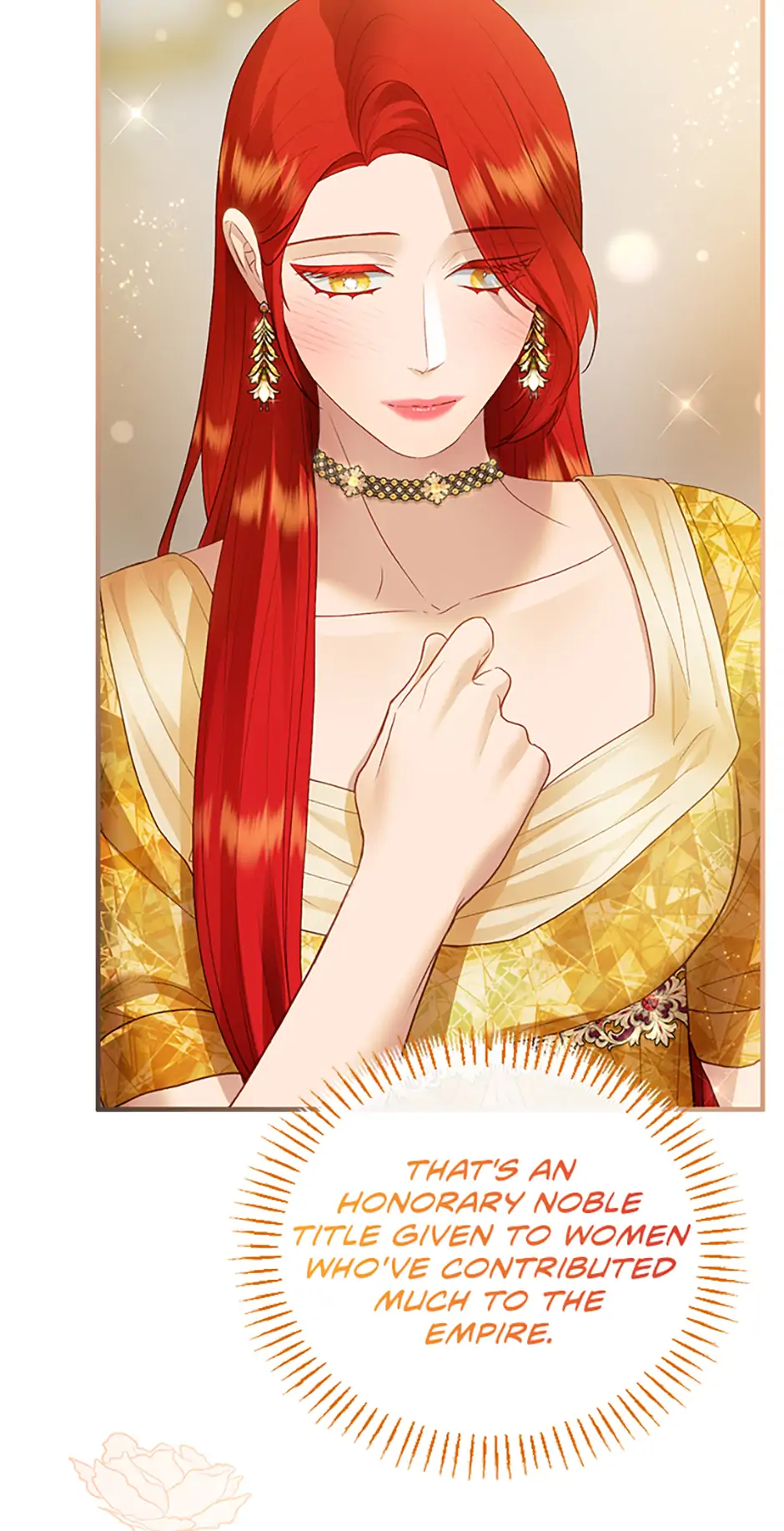The Glamorous Life of the Fake Mistress Chapter 128 page 5 - 