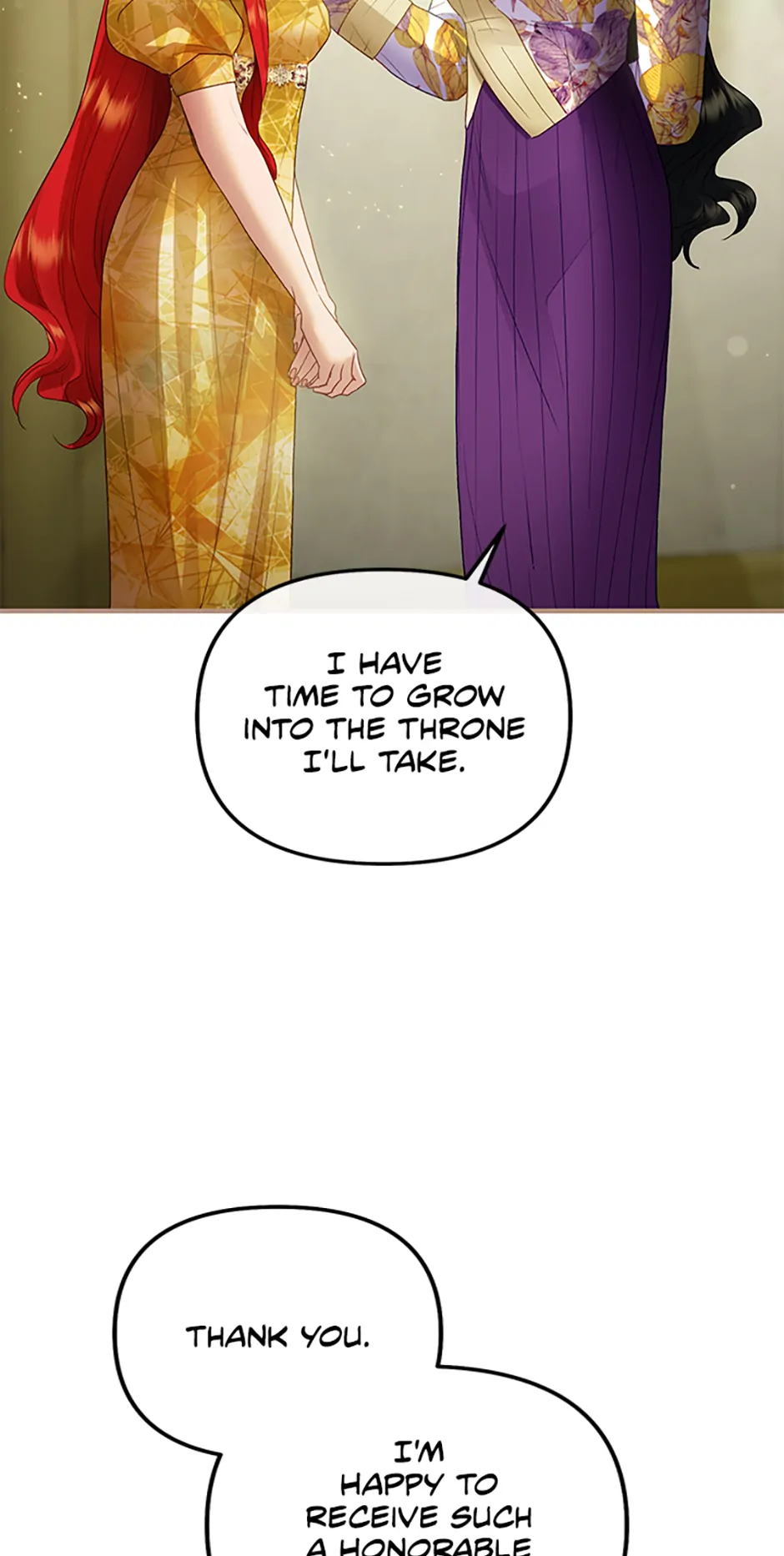 The Glamorous Life of the Fake Mistress Chapter 128 page 44 - 