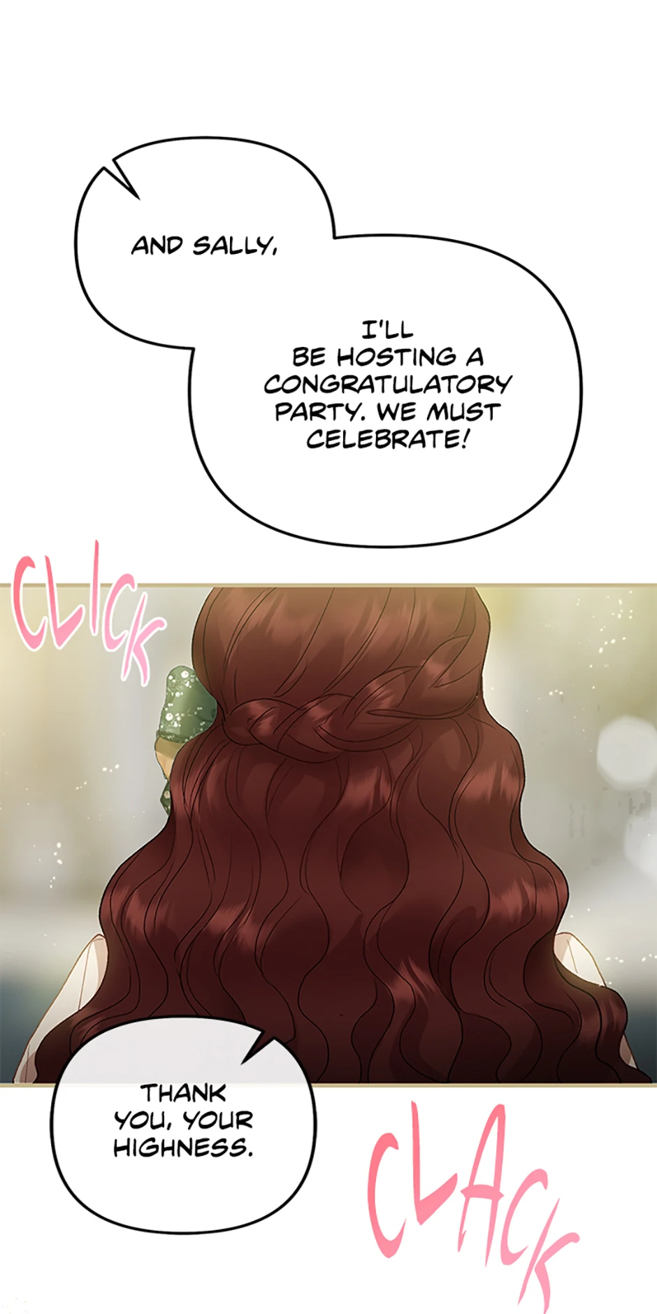 The Glamorous Life of the Fake Mistress Chapter 128 page 46 - 