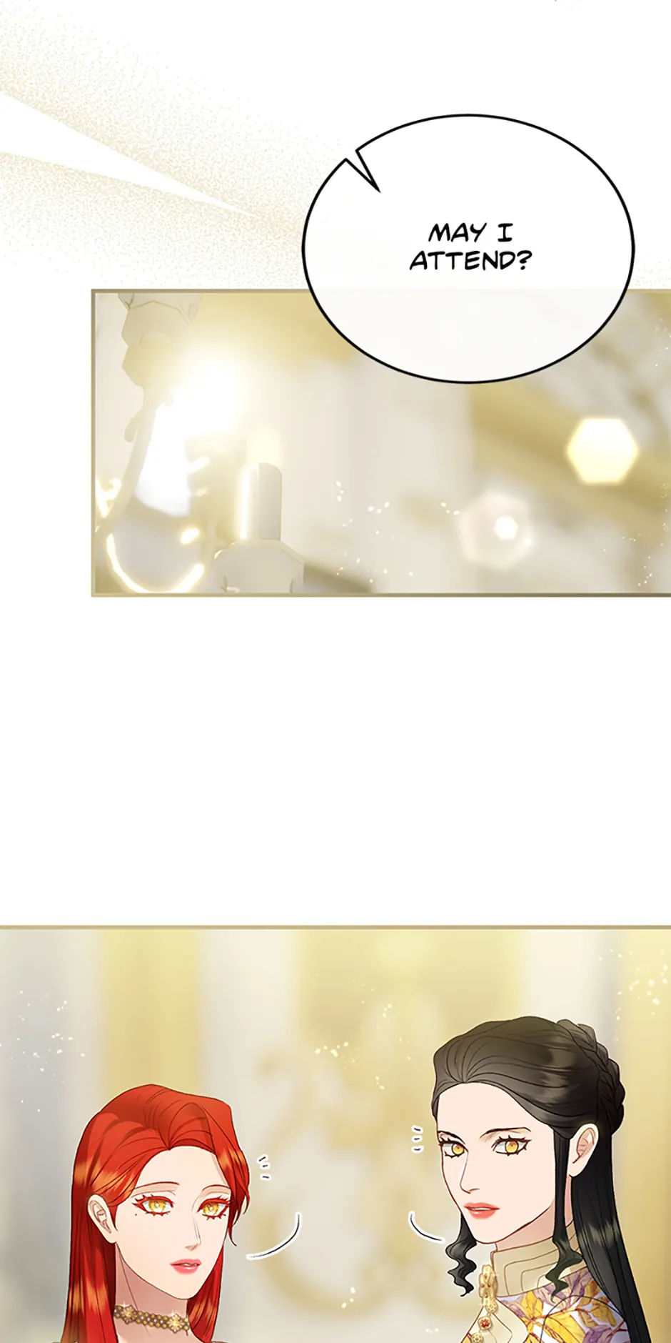 The Glamorous Life of the Fake Mistress Chapter 128 page 47 - 