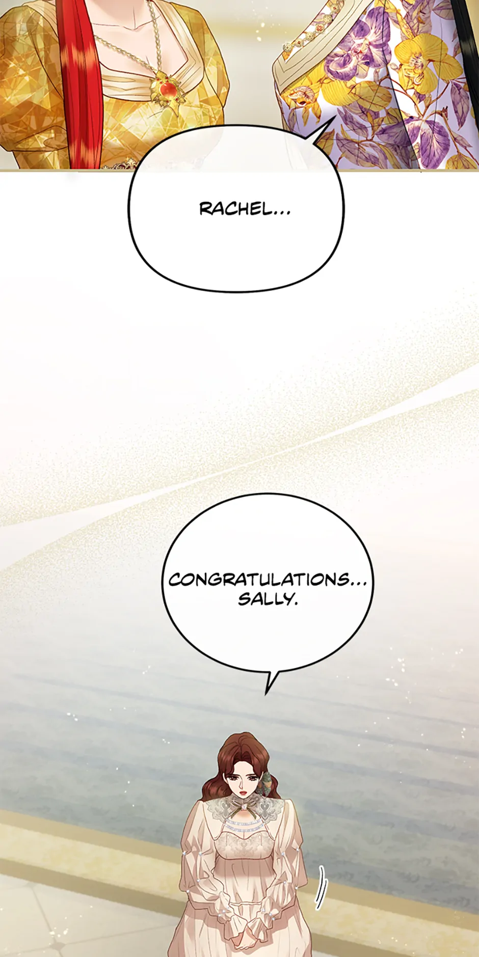 The Glamorous Life of the Fake Mistress Chapter 128 page 48 - 