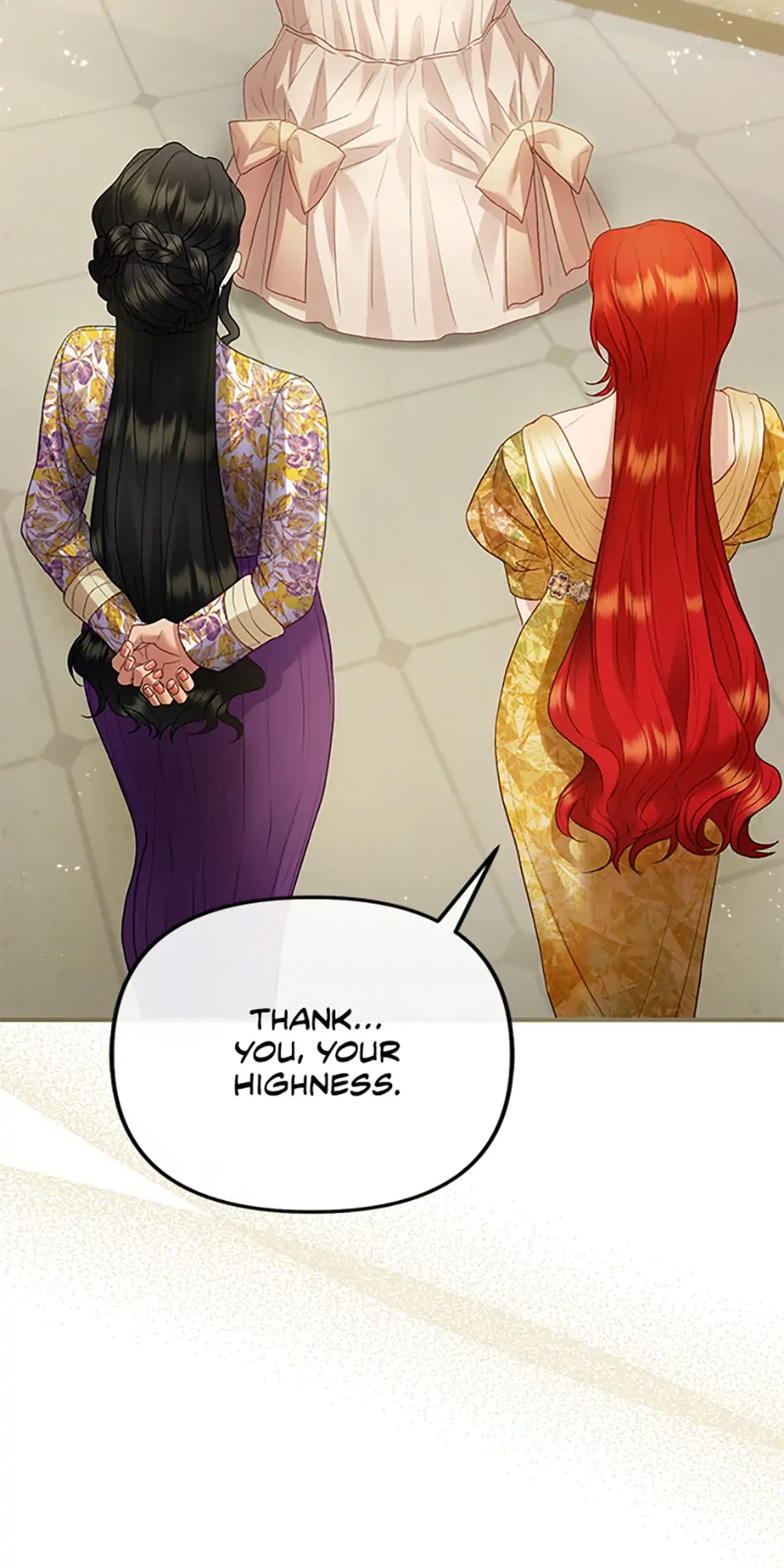 The Glamorous Life of the Fake Mistress Chapter 128 page 49 - 