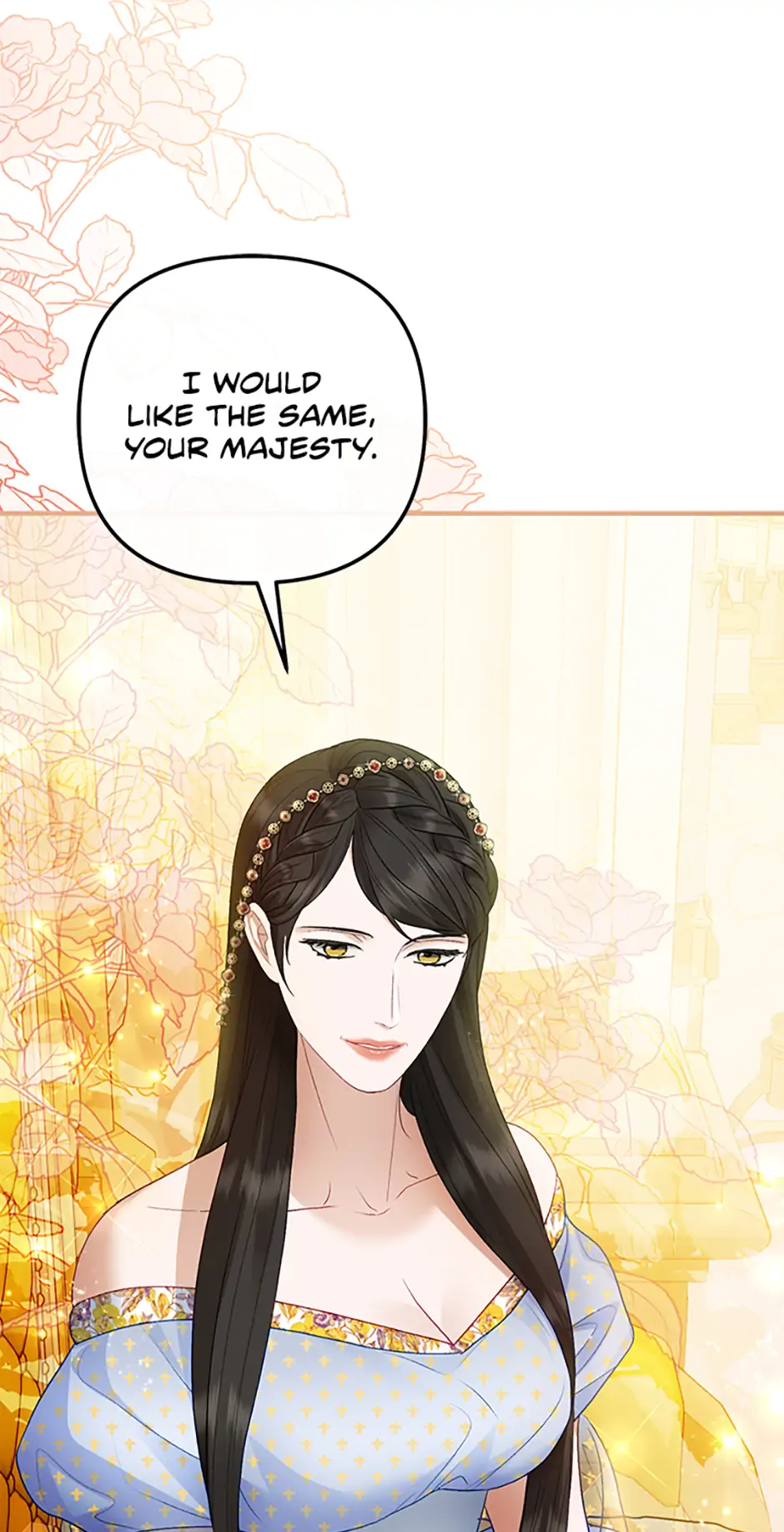 The Glamorous Life of the Fake Mistress Chapter 128 page 6 - 