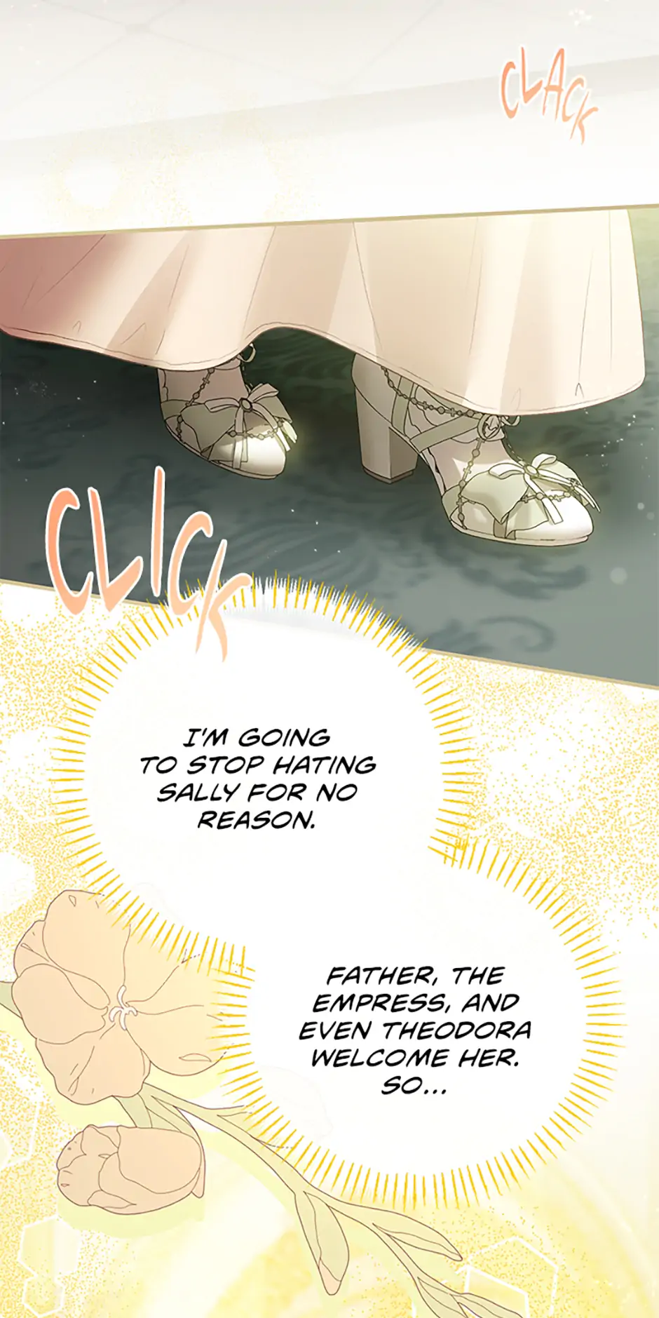 The Glamorous Life of the Fake Mistress Chapter 128 page 54 - 