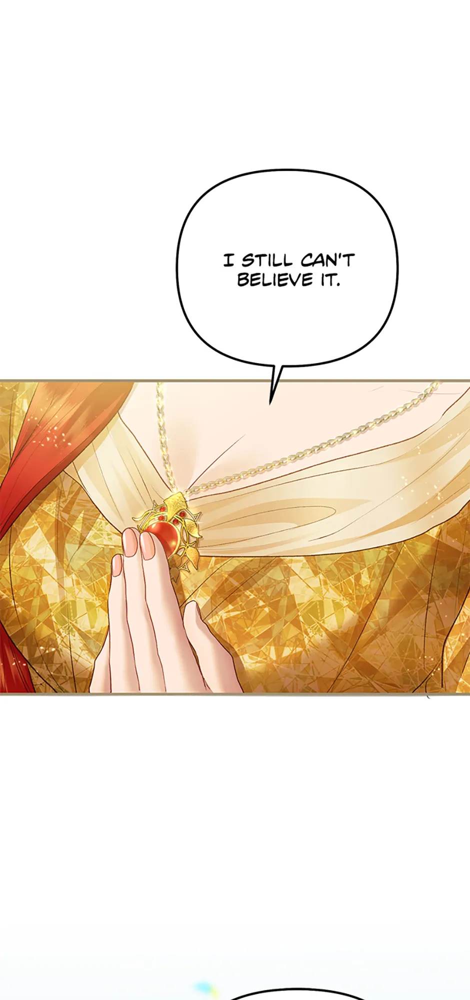 The Glamorous Life of the Fake Mistress Chapter 128 page 57 - 