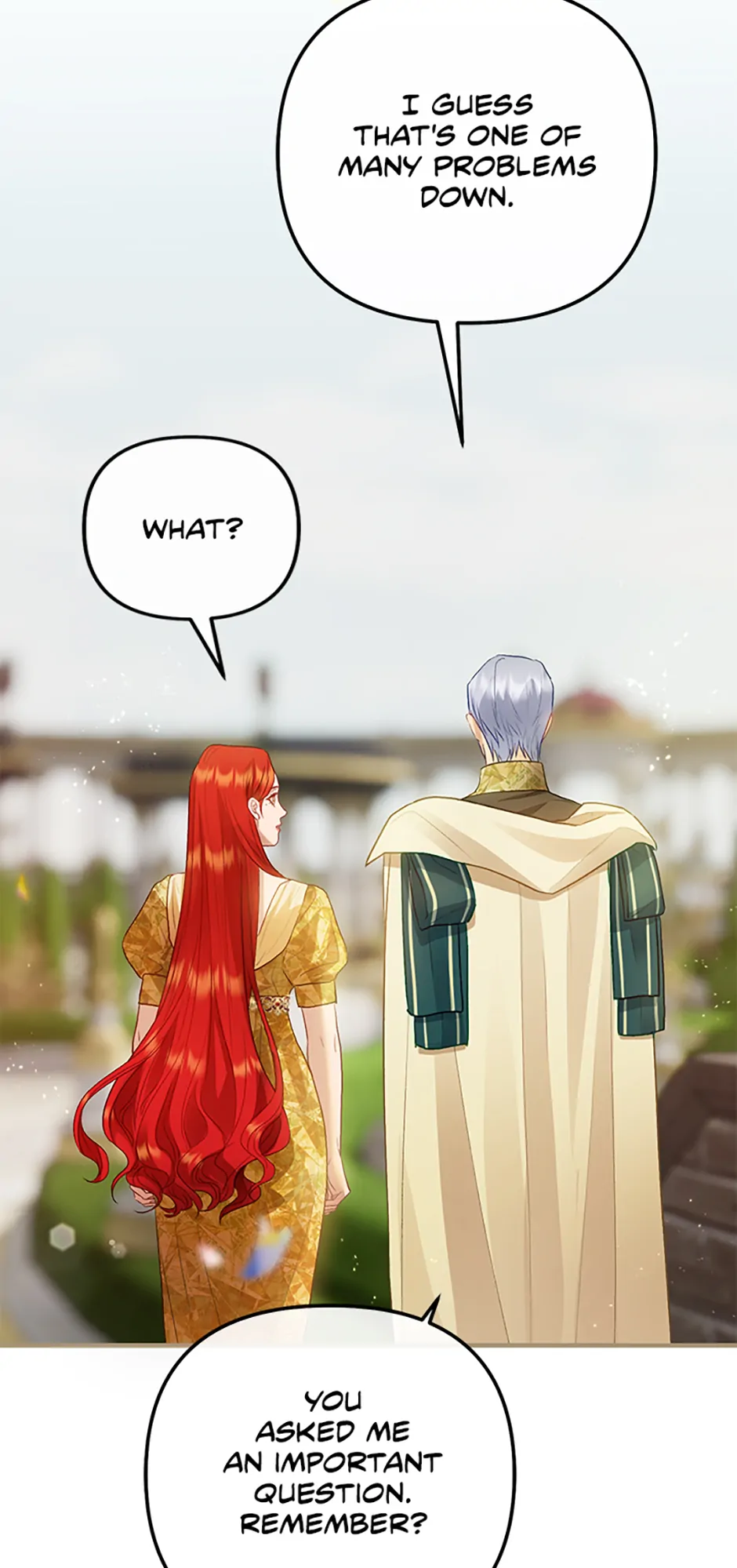 The Glamorous Life of the Fake Mistress Chapter 128 page 58 - 