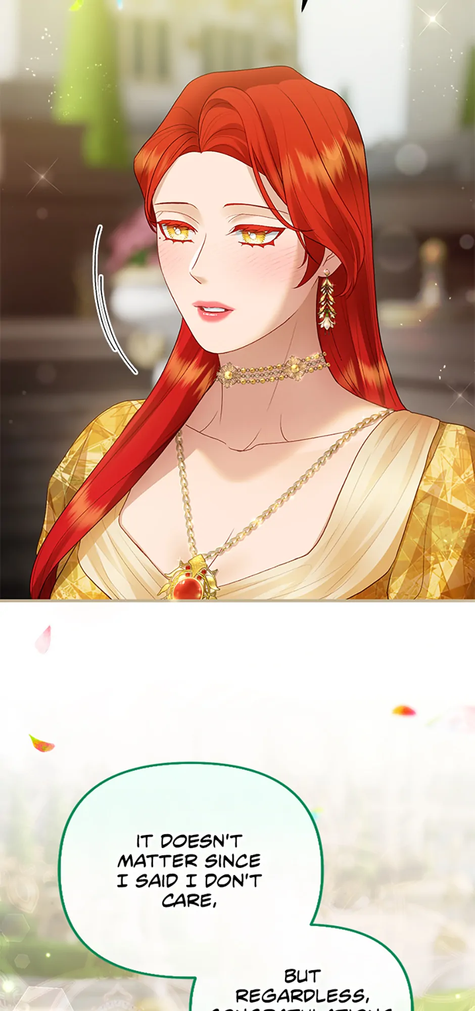 The Glamorous Life of the Fake Mistress Chapter 128 page 61 - 