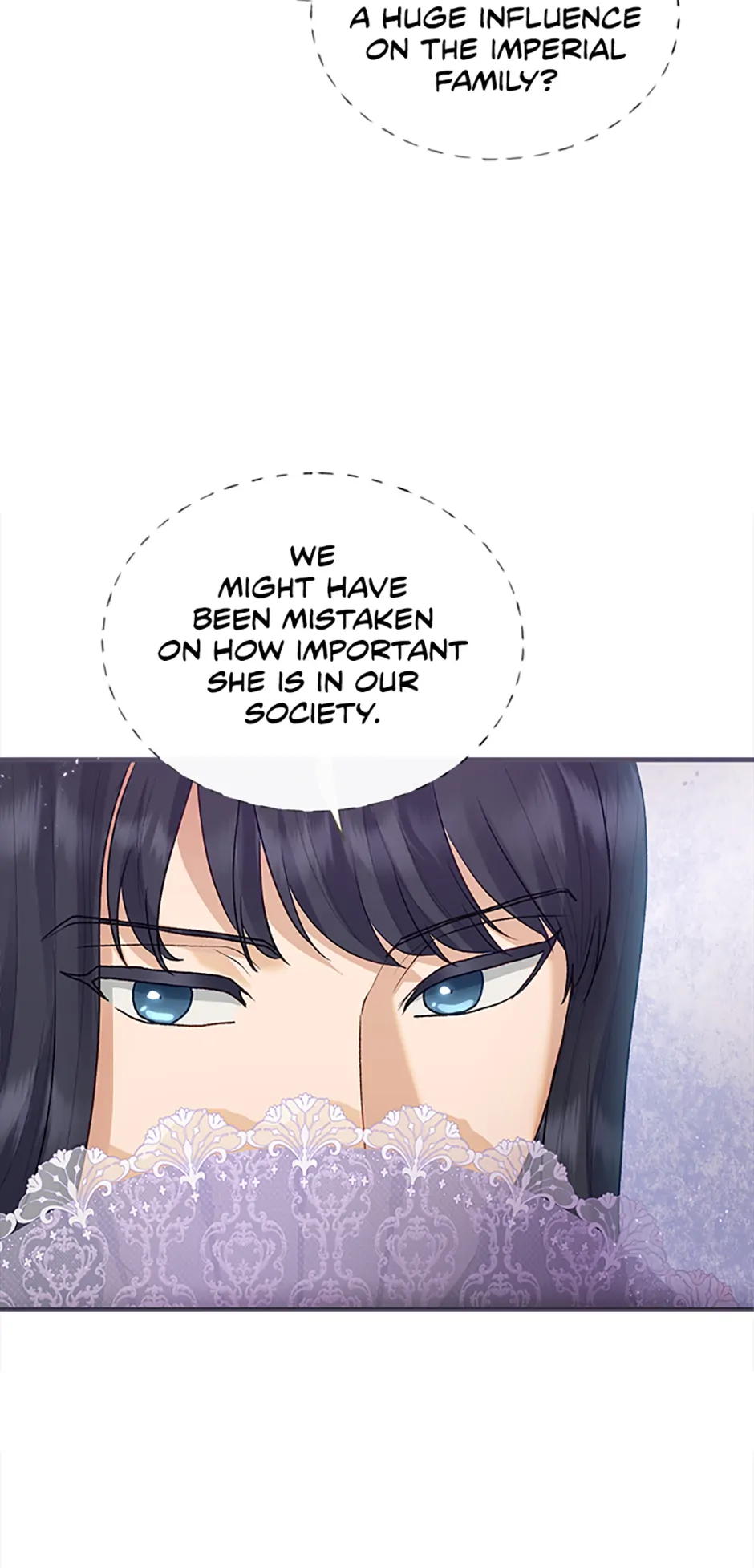 The Glamorous Life of the Fake Mistress Chapter 128 page 68 - 