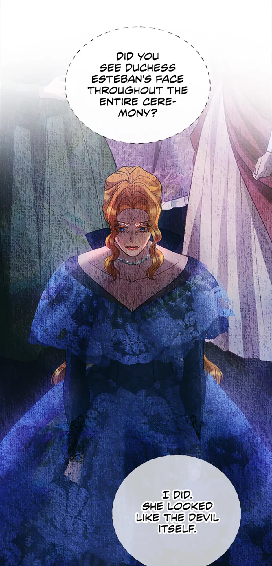 The Glamorous Life of the Fake Mistress Chapter 128 page 69 - 