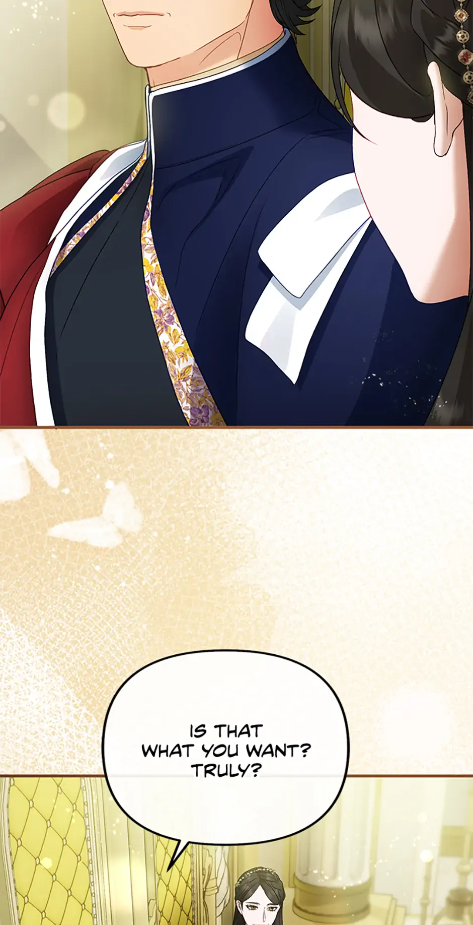 The Glamorous Life of the Fake Mistress Chapter 128 page 8 - 