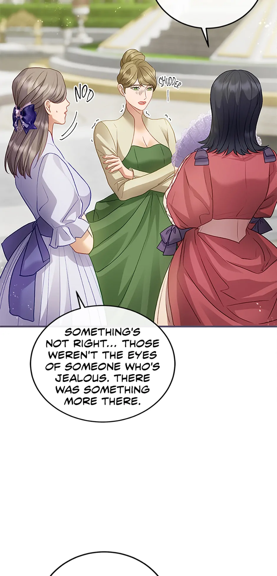 The Glamorous Life of the Fake Mistress Chapter 128 page 71 - 