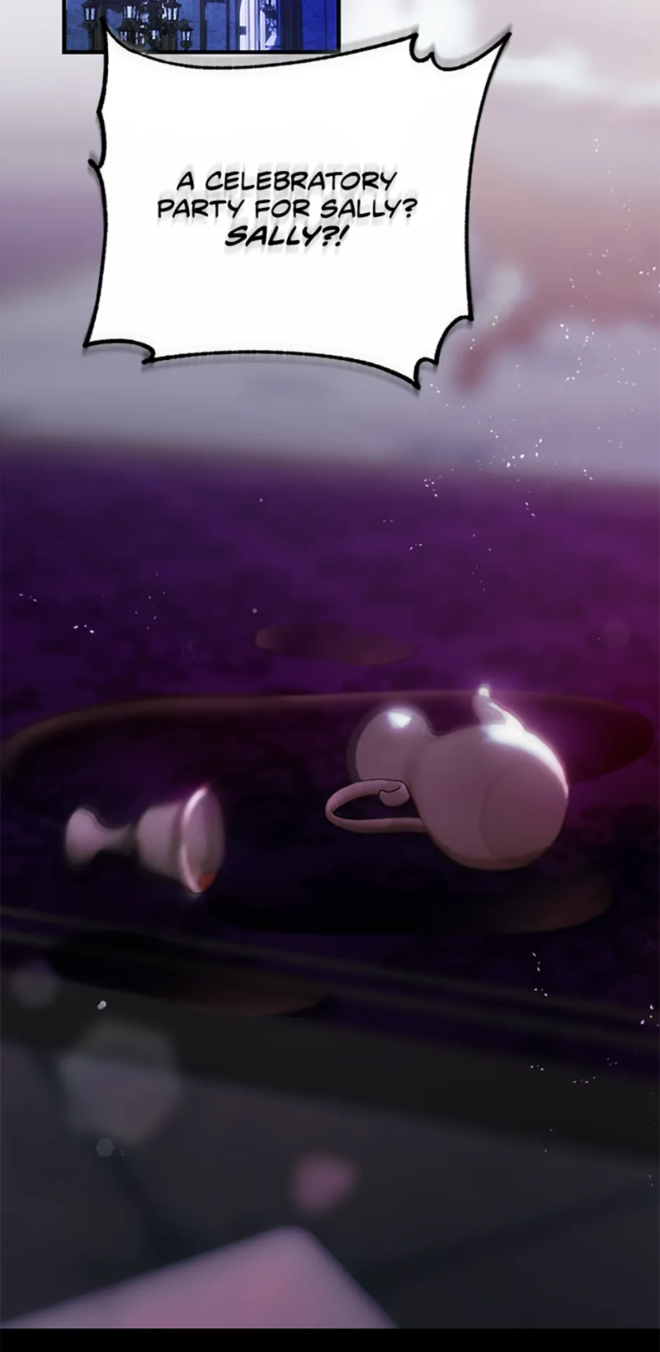 The Glamorous Life of the Fake Mistress Chapter 128 page 75 - 