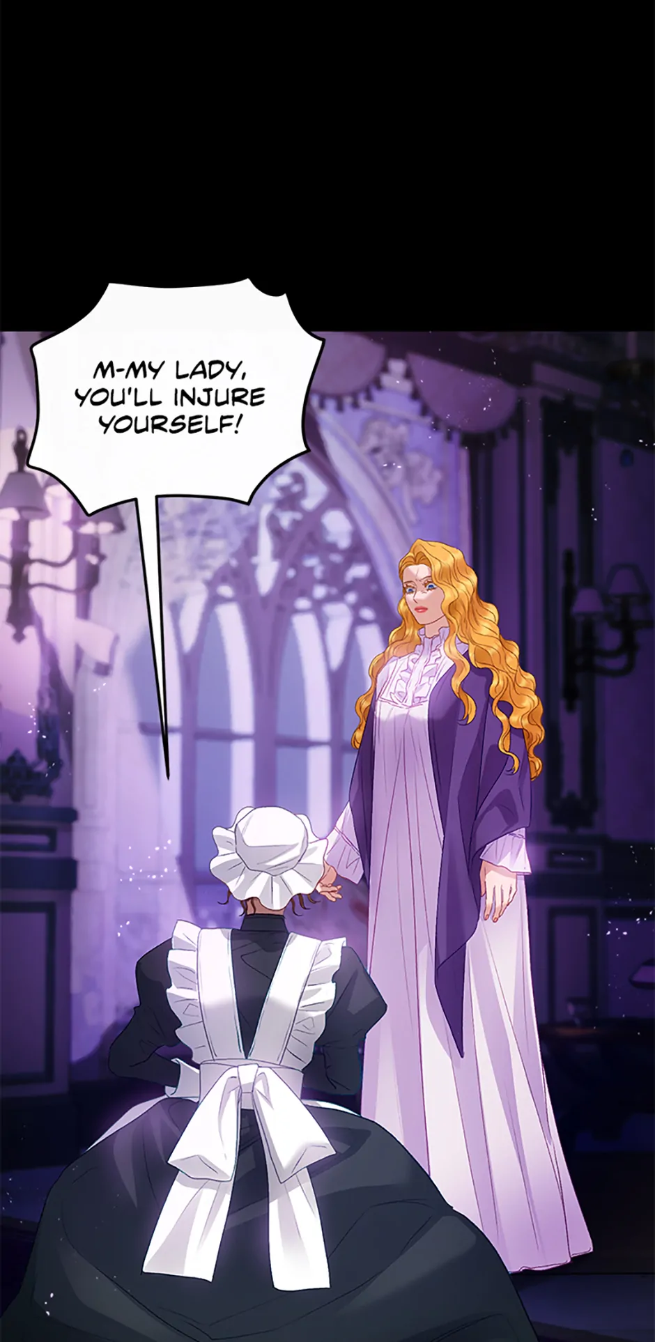 The Glamorous Life of the Fake Mistress Chapter 128 page 76 - 