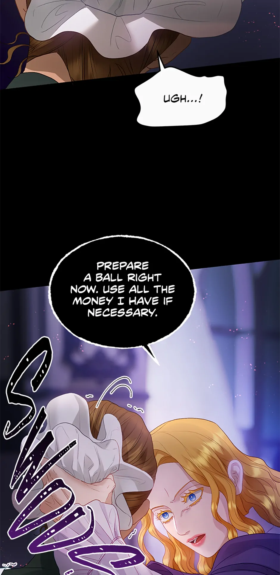 The Glamorous Life of the Fake Mistress Chapter 128 page 79 - 